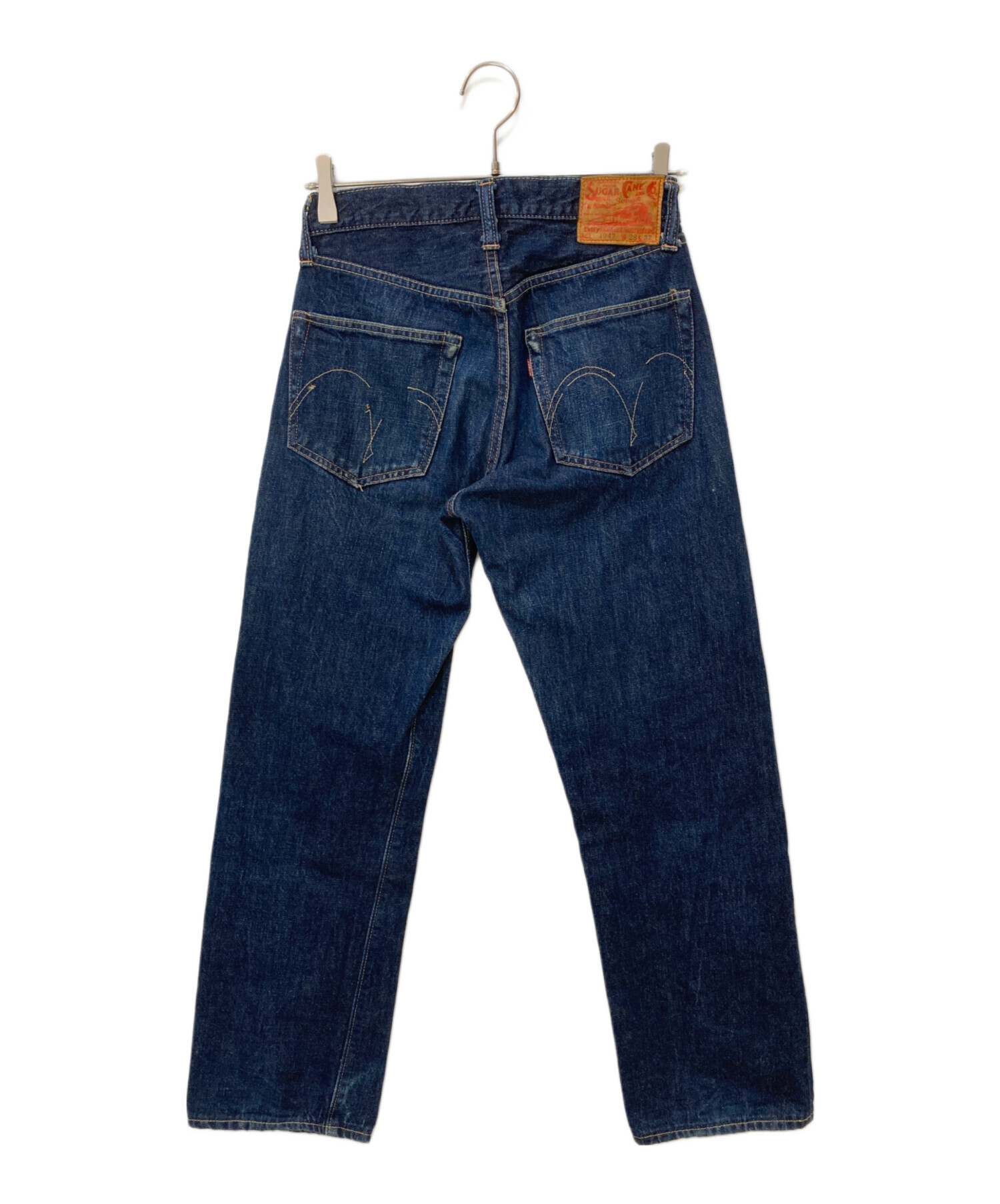 中古・古着通販】SUGAR CANE (シュガーケーン) 14.25oz. DENIM 1947 