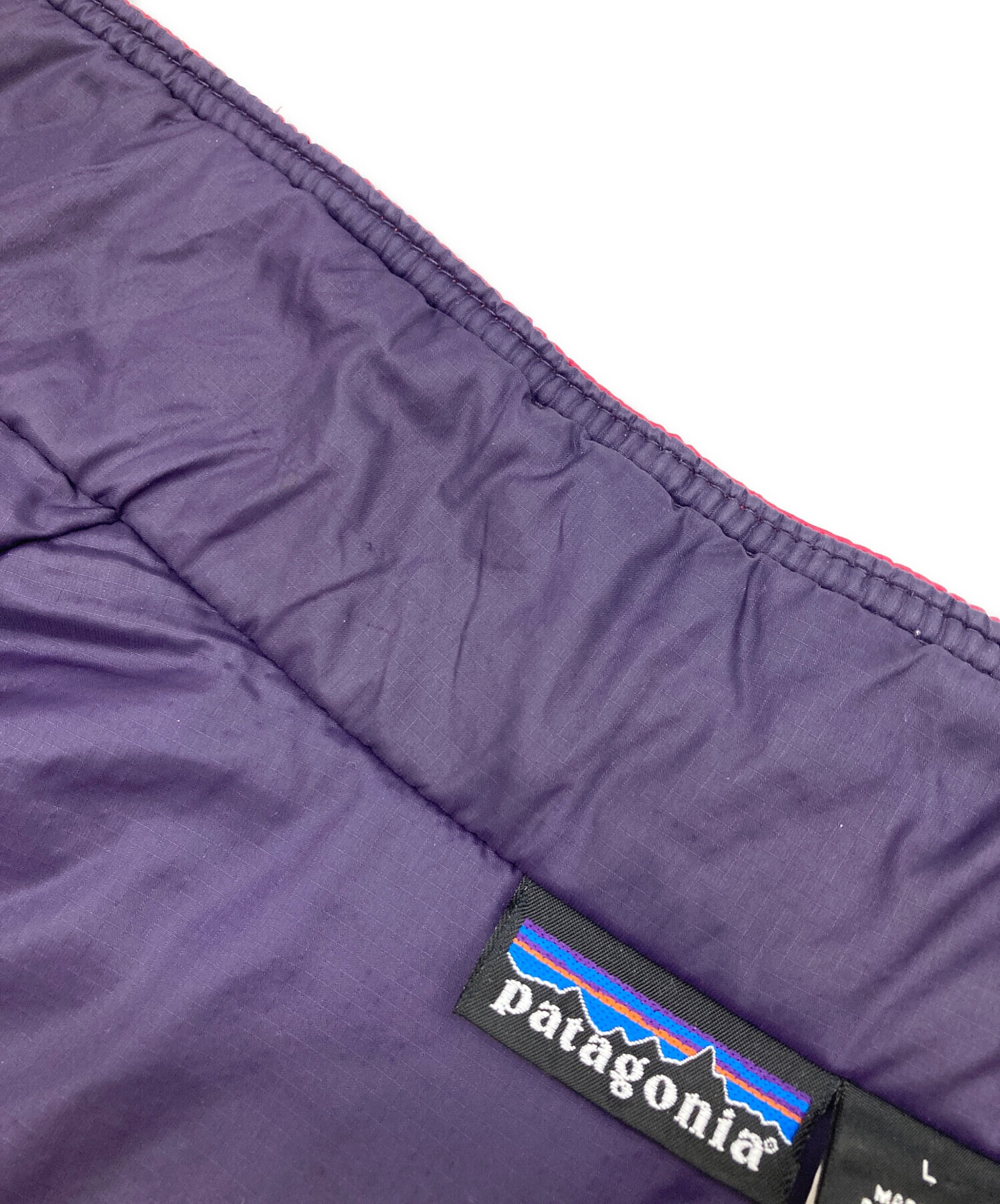 中古・古着通販】Patagonia (パタゴニア) 90s Puffball Vest
