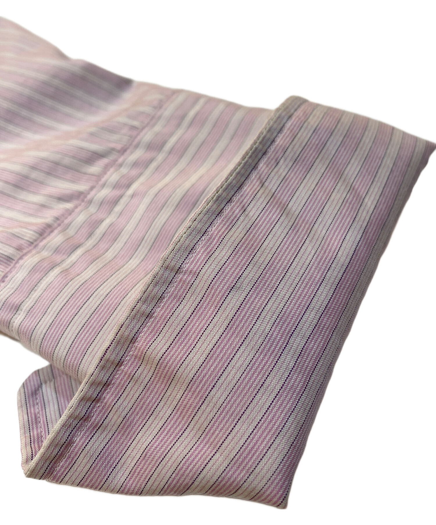 中古・古着通販】AURALEE (オーラリー) FINX POLYESTER STRIPE