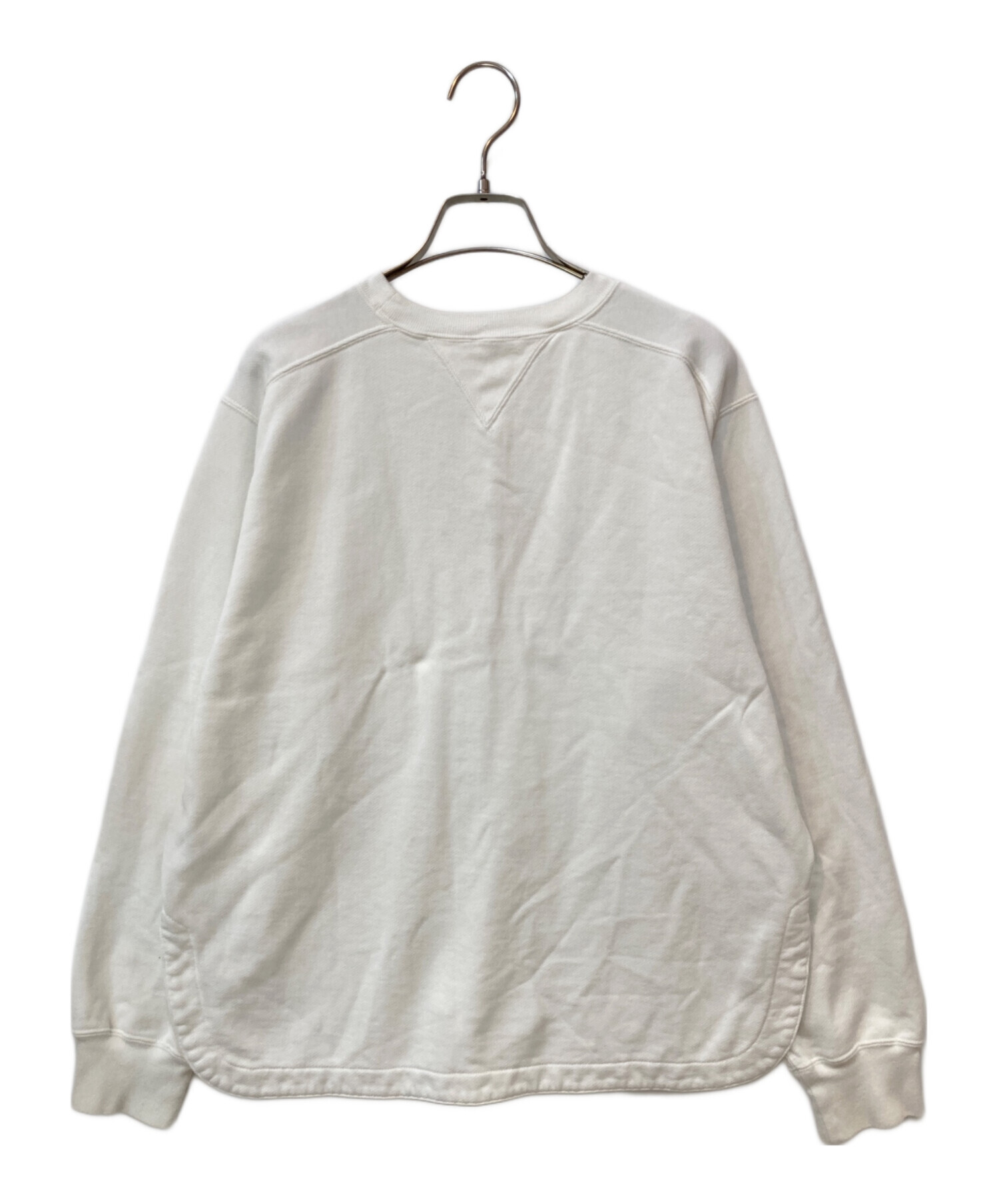 中古・古着通販】AURALEE (オーラリー) LIGHT FLOWY SWEAT P/O