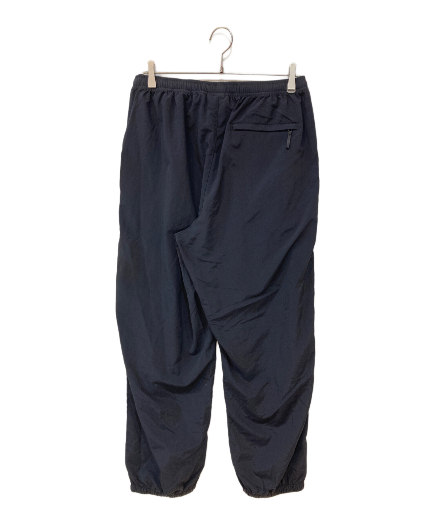中古・古着通販】SUPREME (シュプリーム) 24FW Warm Up Pant ブラック 
