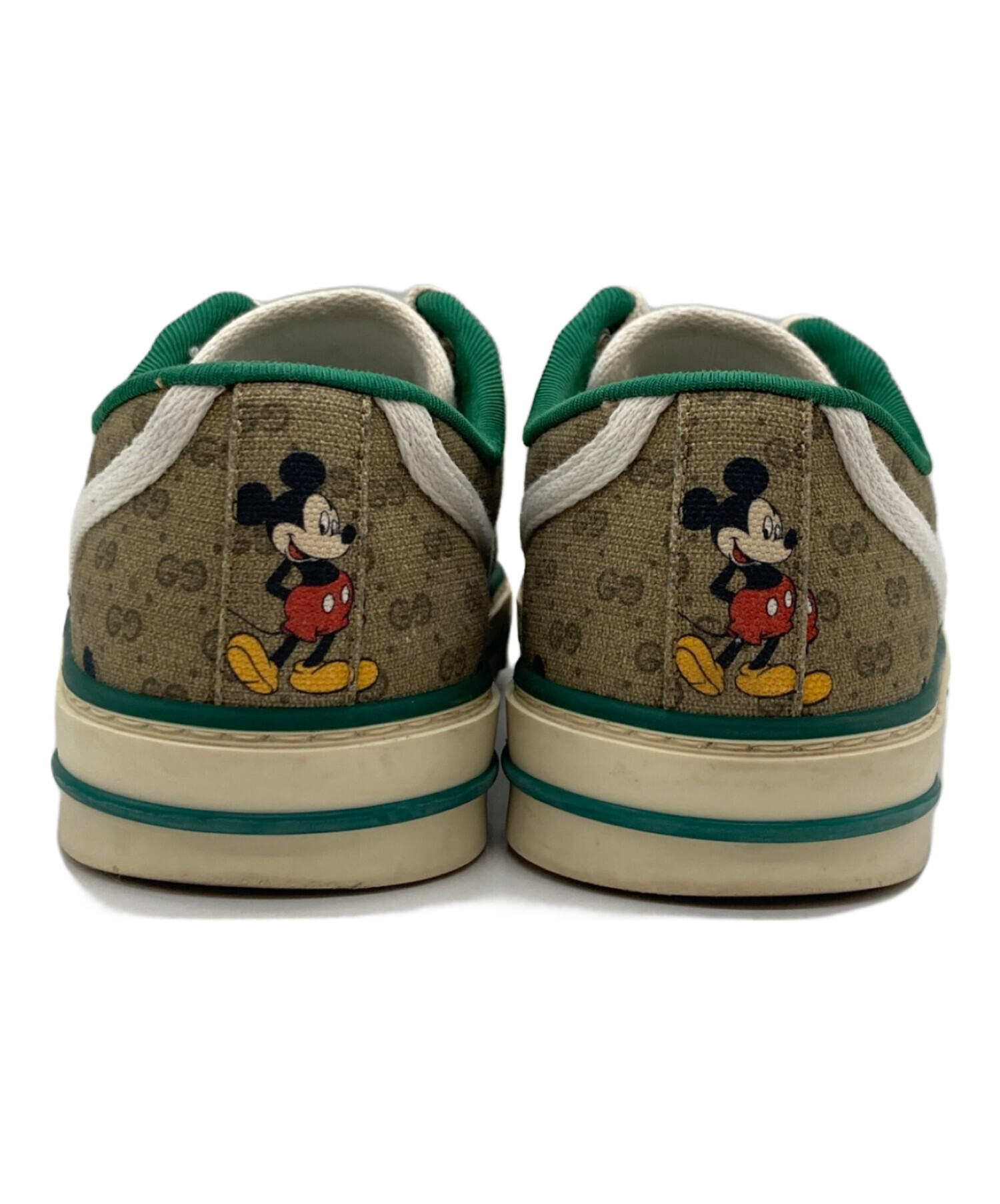 中古・古着通販】GUCCI (グッチ) DISNEY (ディズニー) Tennis 1977 