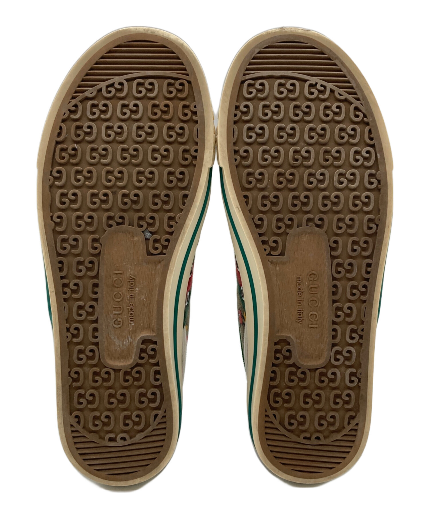 中古・古着通販】GUCCI (グッチ) DISNEY (ディズニー) Tennis 1977 