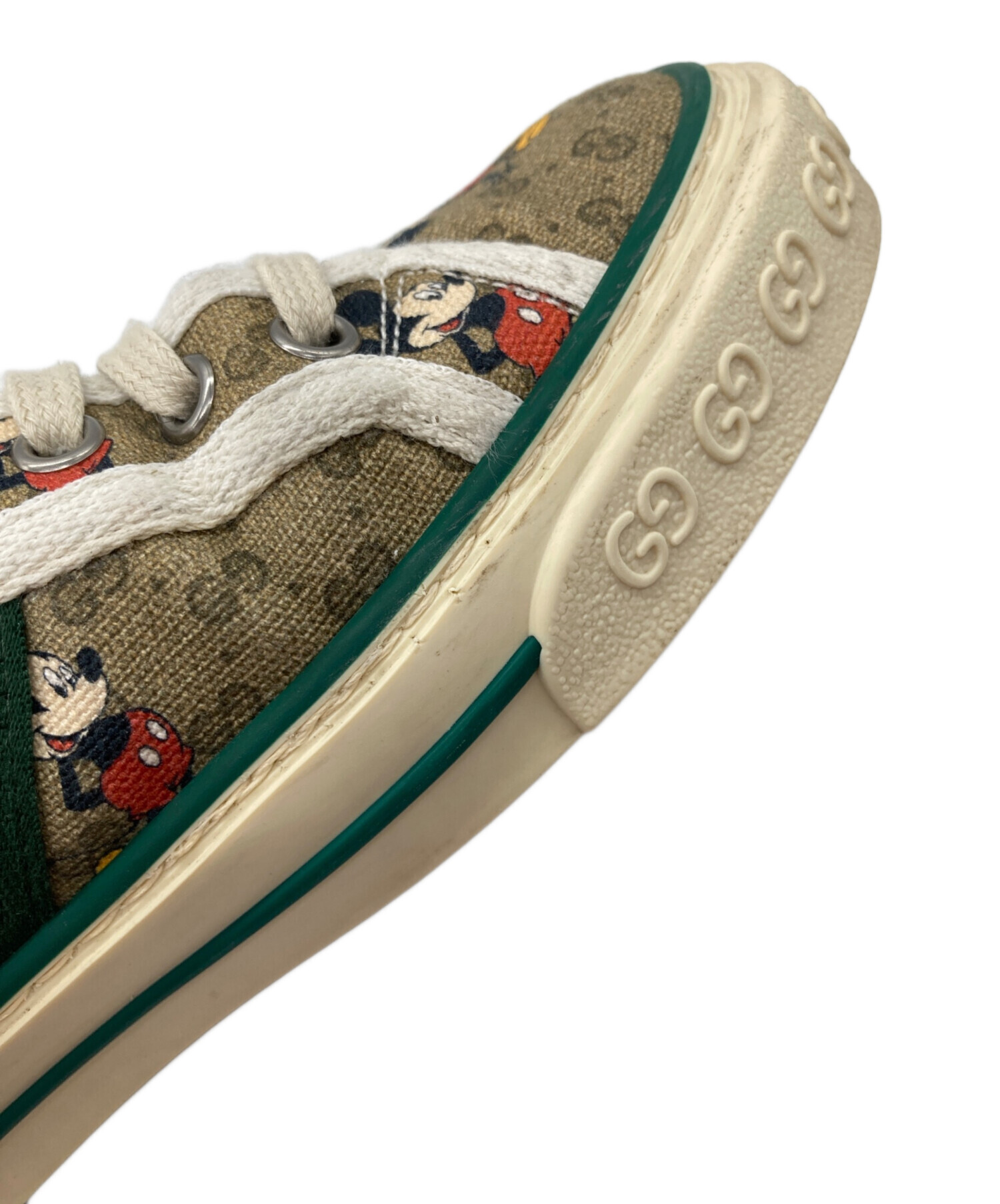 中古・古着通販】GUCCI (グッチ) DISNEY (ディズニー) Tennis 1977 