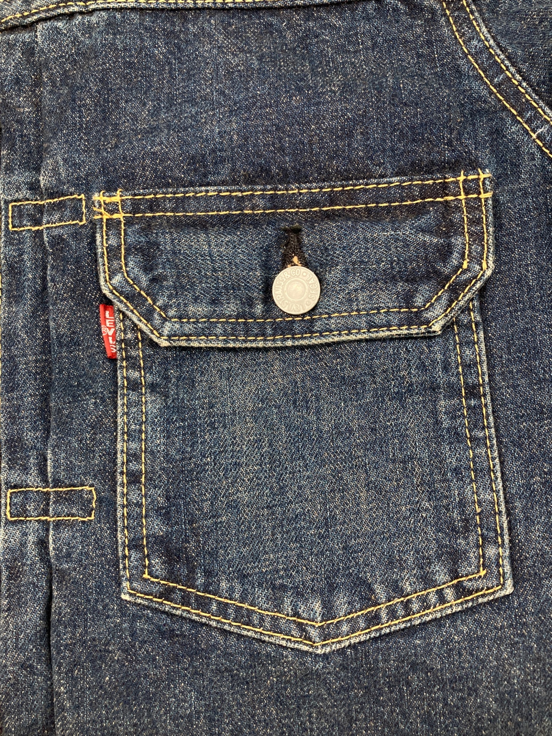 中古・古着通販】LEVI'S (リーバイス) 90s 507XX 2nd 日本製復刻デニム
