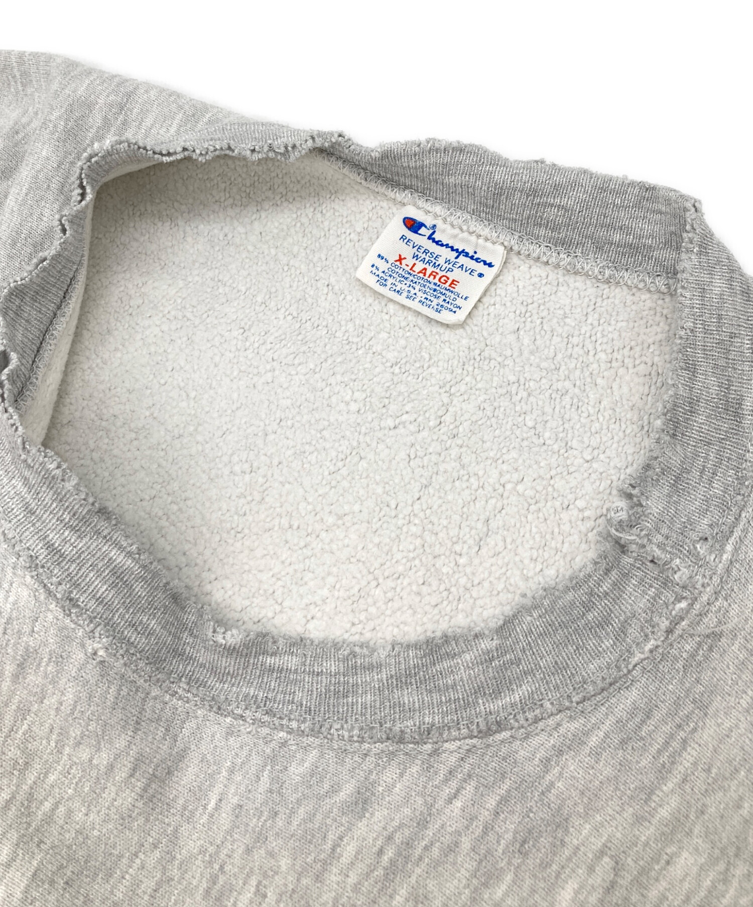 中古・古着通販】Champion REVERSE WEAVE (チャンピオン リバース 