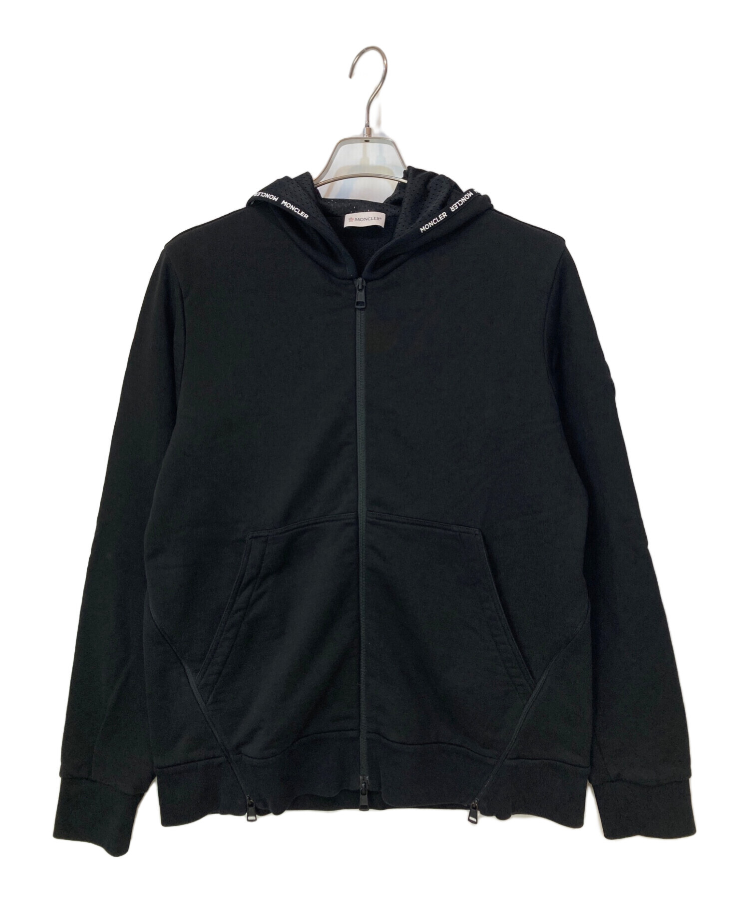 中古・古着通販】MONCLER (モンクレール) Maglia Cardigan ロゴ 