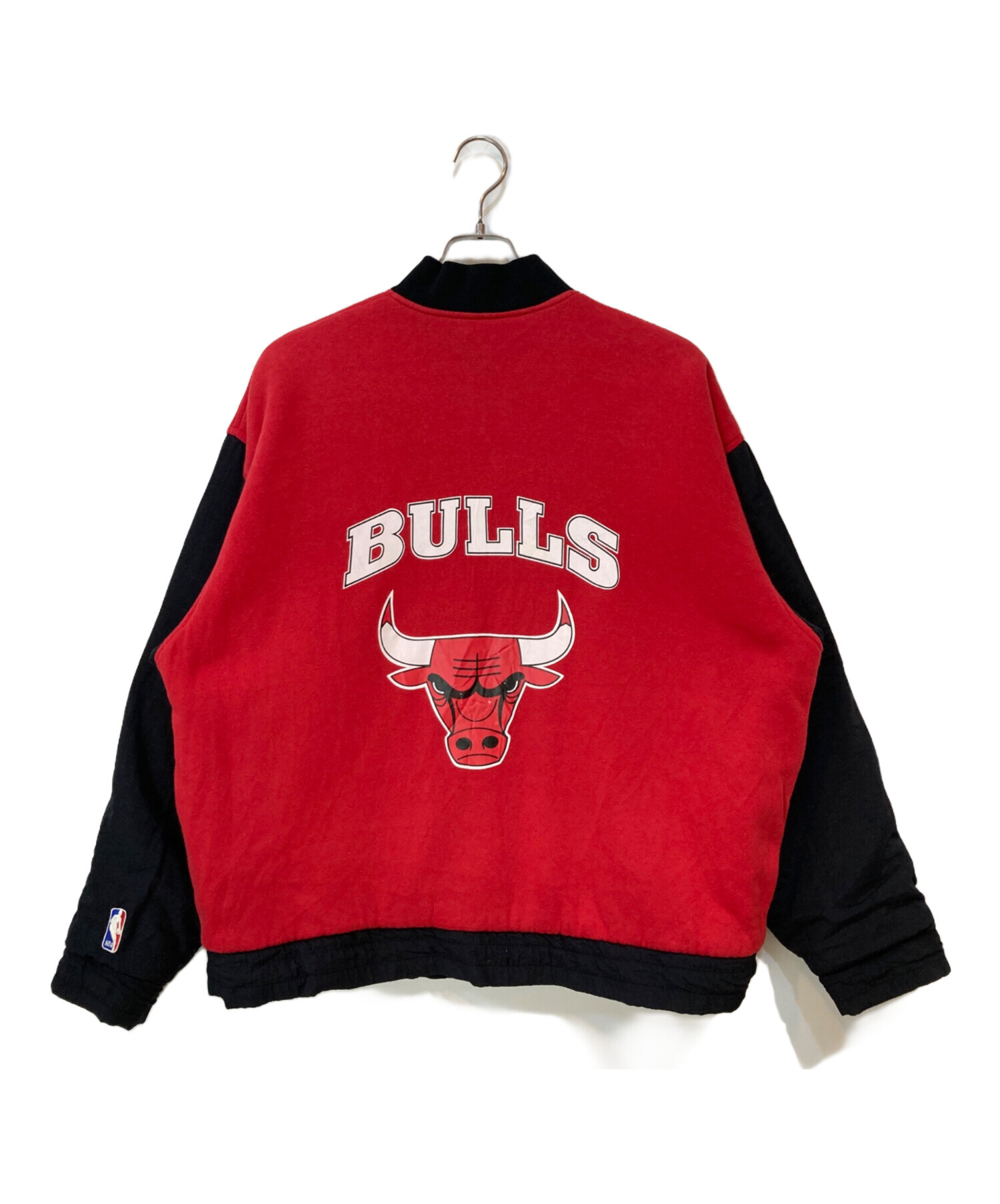 新品 ブルズ リバーシブルジャケット (L) 【公式通販】
