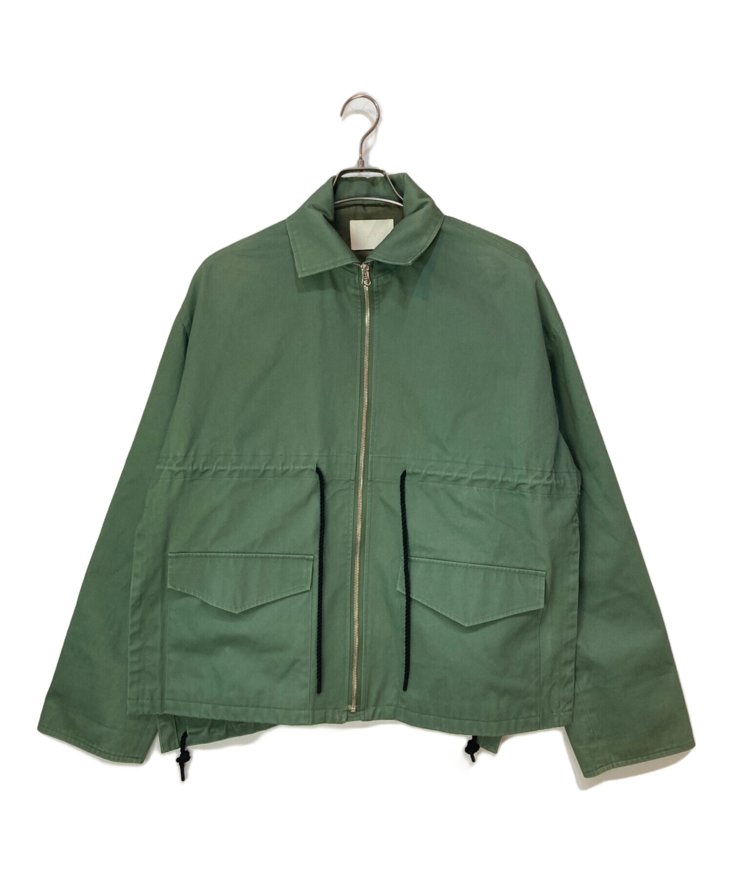 中古・古着通販】NEON SIGN (ネオンサイン) FLARED FIELD JACKET 