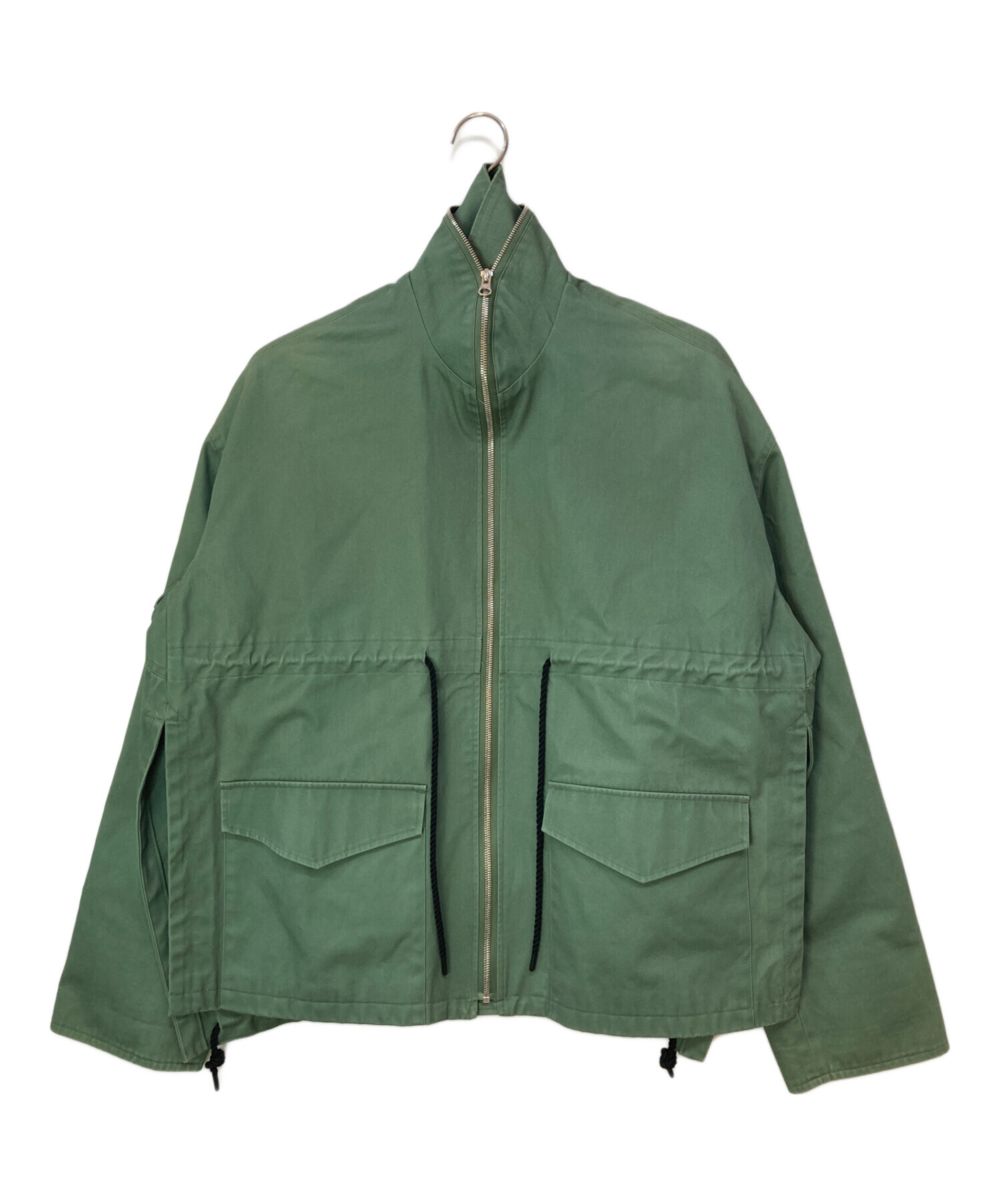 中古・古着通販】NEON SIGN (ネオンサイン) FLARED FIELD JACKET 