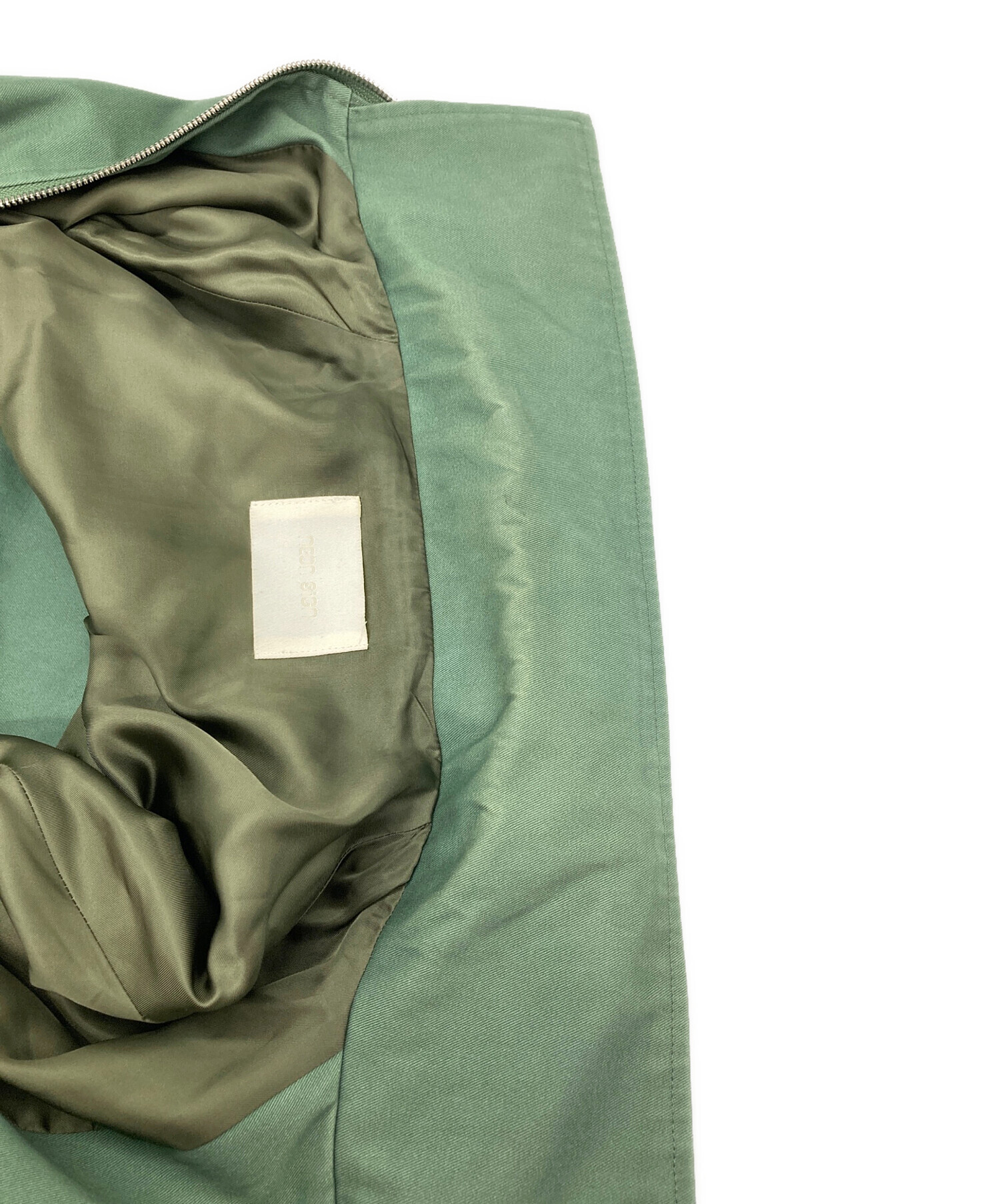 NEON SIGN(ネオンサイン) FLARED FIELD JACKET NEON SIGN(ネオンサイン