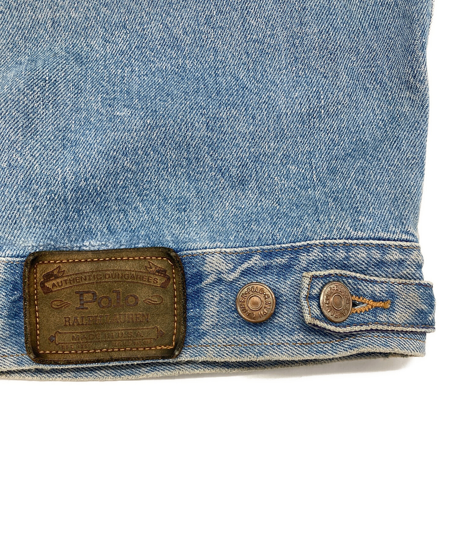 中古・古着通販】POLO RALPH LAUREN (ポロ・ラルフローレン) 80S