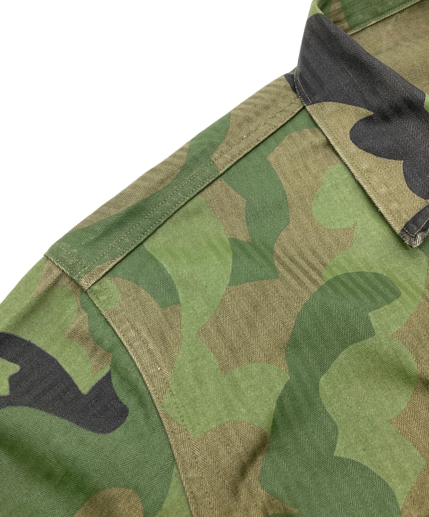 中古・古着通販】WAREHOUSE (ウエアハウス) USMC HBT P53 UTILITY 