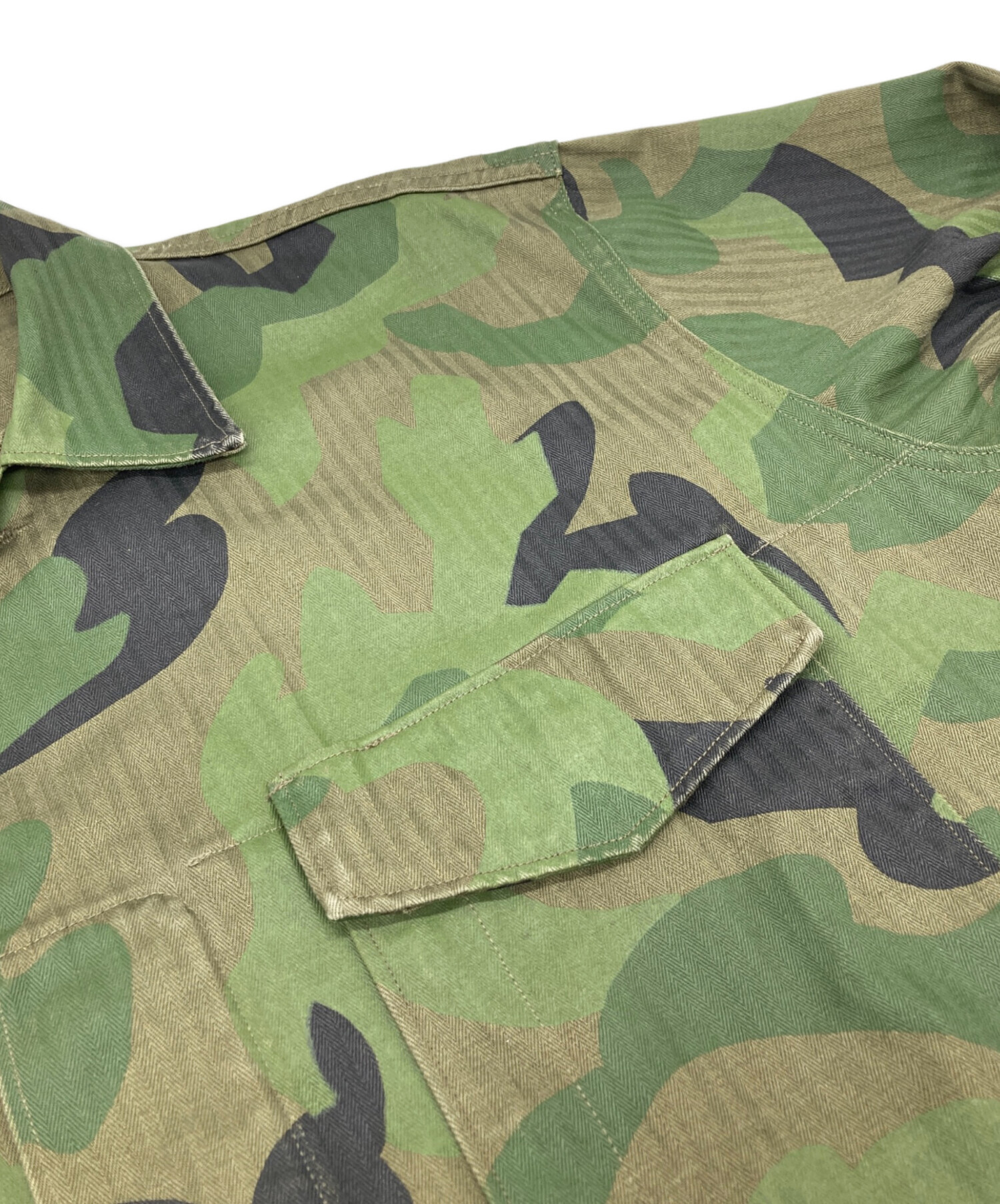 中古・古着通販】WAREHOUSE (ウエアハウス) USMC HBT P53 UTILITY 