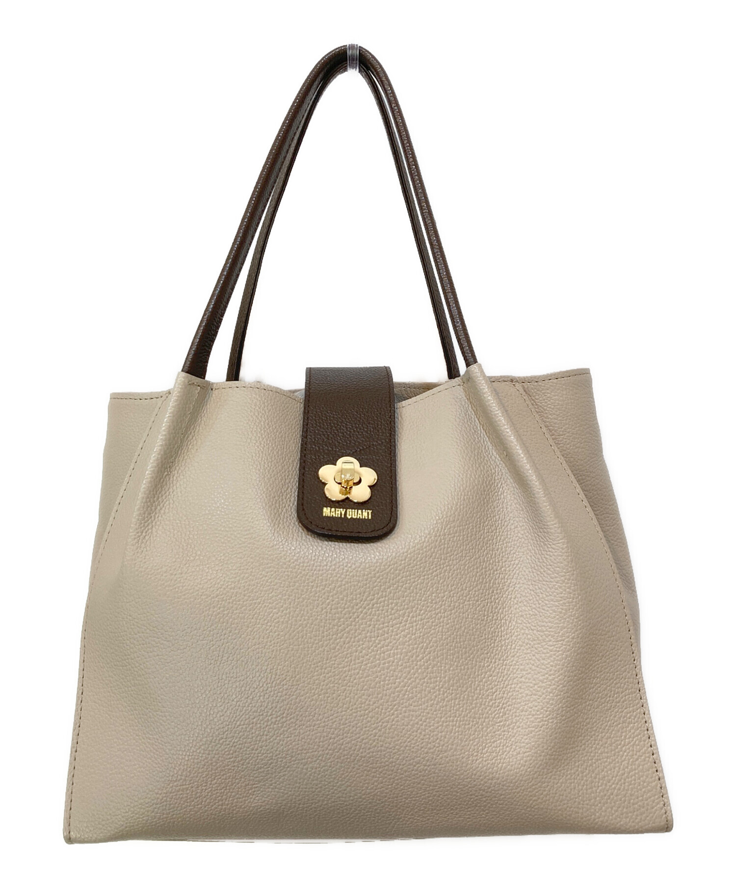 中古・古着通販】MARY QUANT (マリークヮント) ターンロック 
