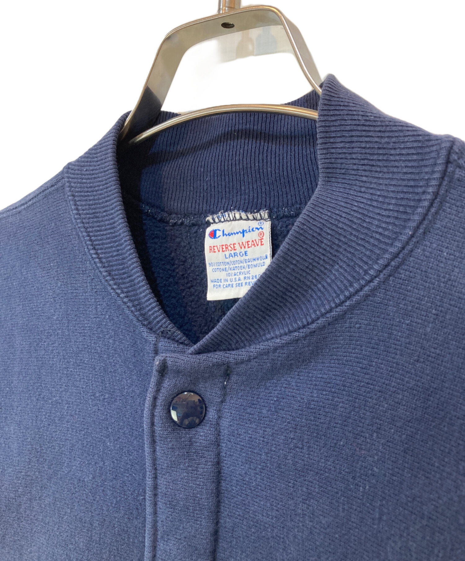 中古・古着通販】Champion REVERSE WEAVE (チャンピオン リバース 