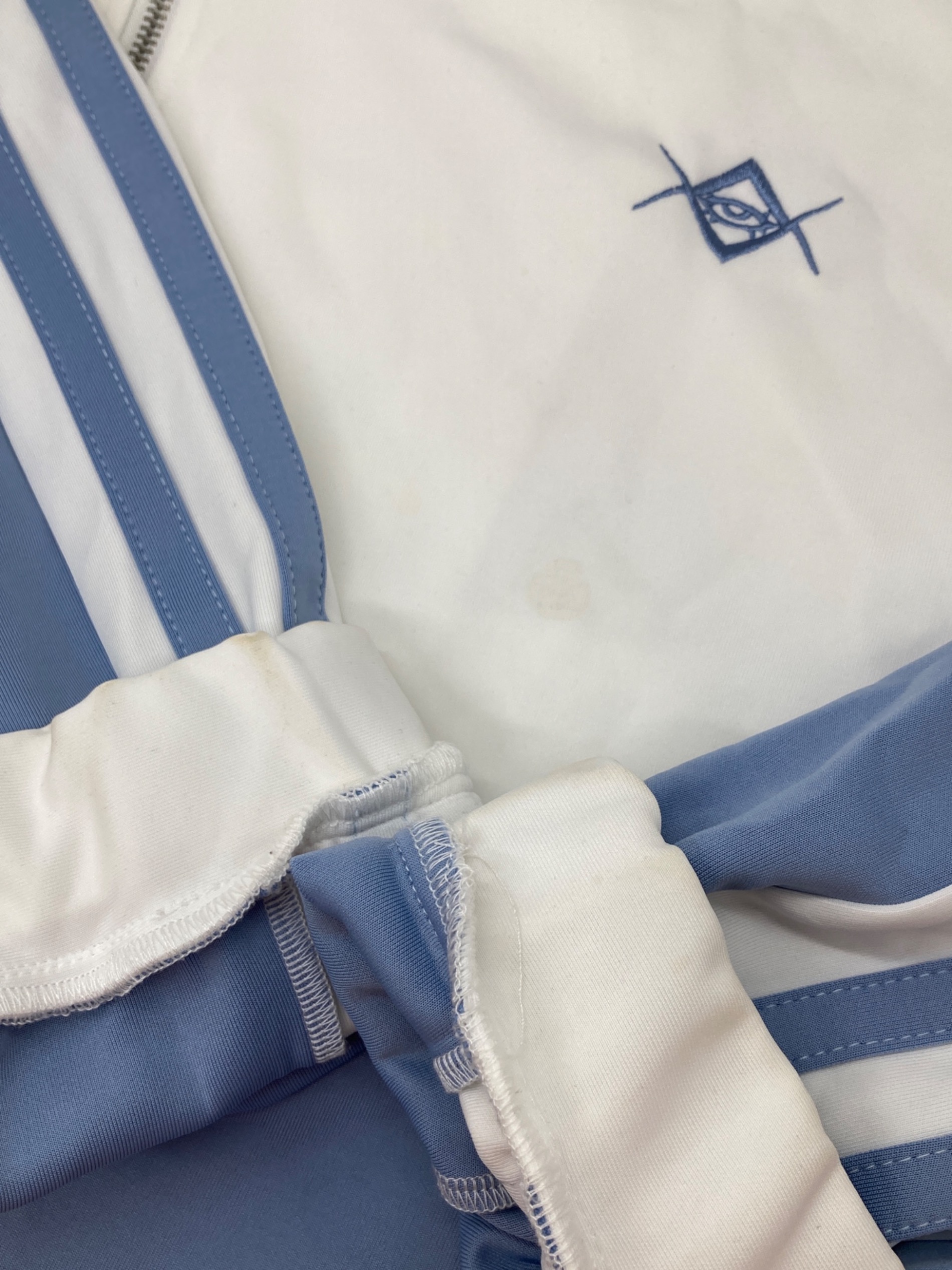 中古・古着通販】REFLEM (レフレム) ライン切替セットアップジャージ