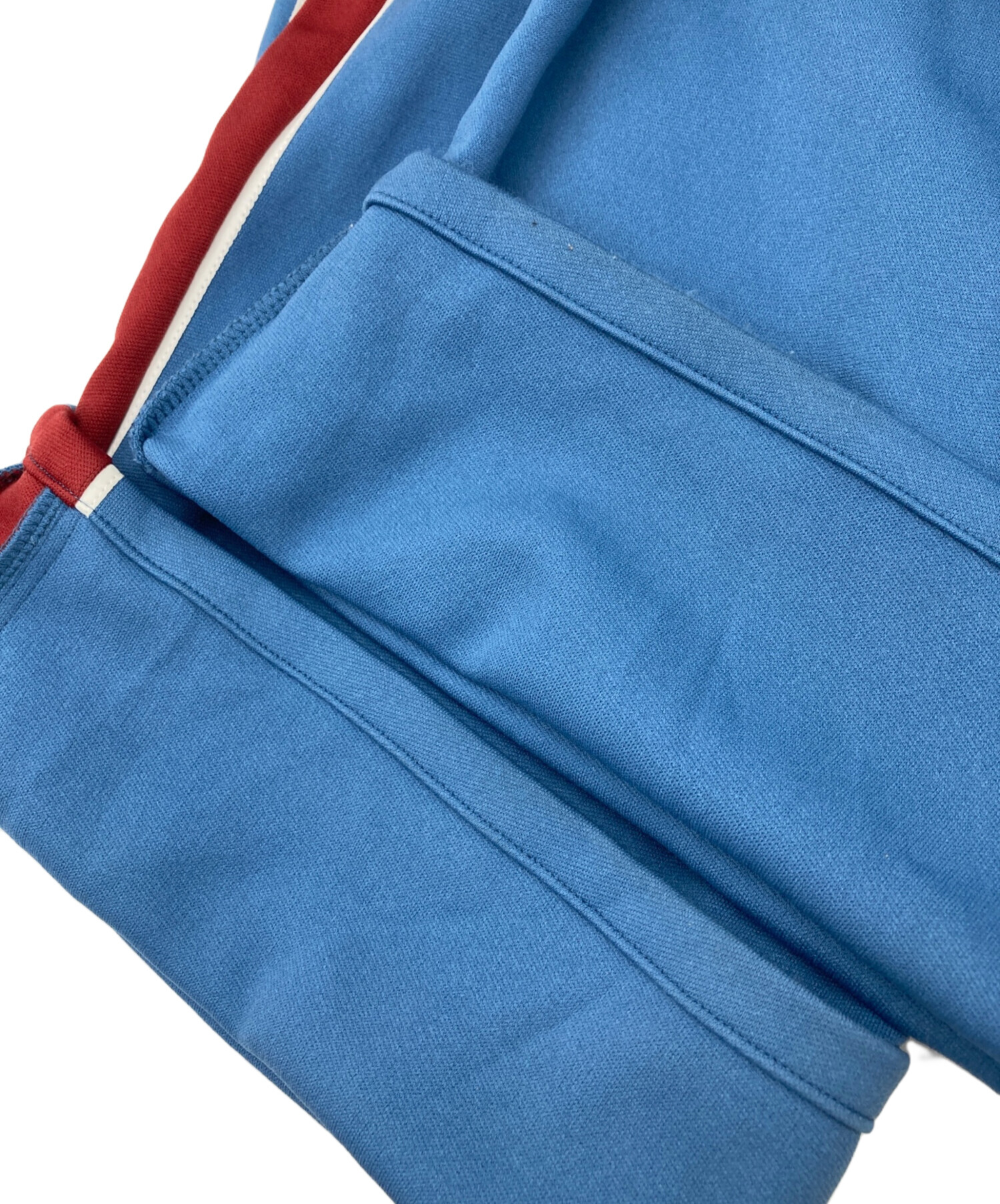 中古・古着通販】mammal (マーマル) セットアップジャージ ブルー