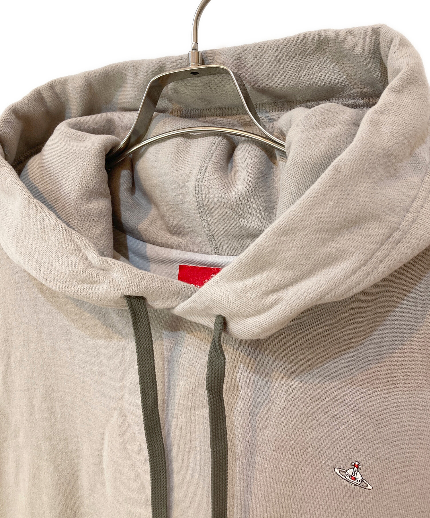 Vivienne Westwood オーバーサイズ パーカー ワンピース 中古・古着通販】Vivienne Westwood RED LABEL (ヴィヴィアン