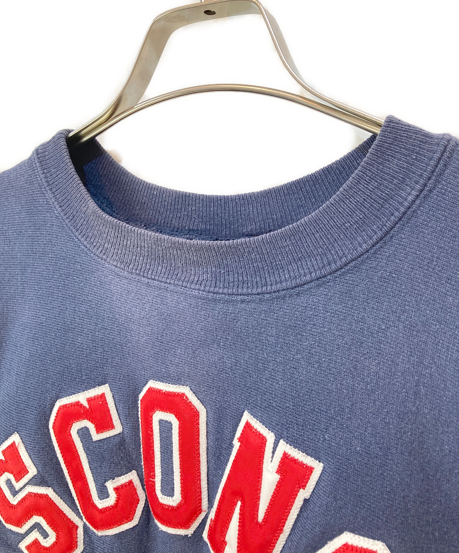 90s Champion リバースウィーブ wisconsin 刺繍タグ 【公式通販】