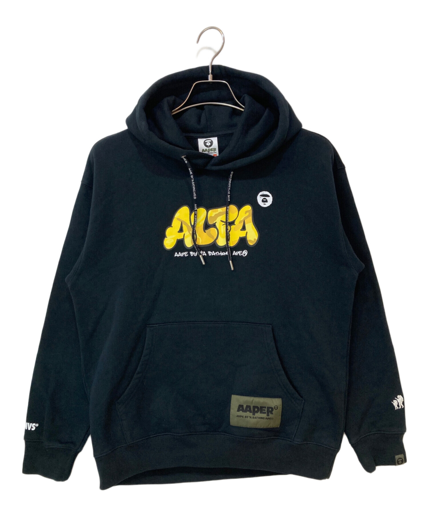 中古・古着通販】Aape BY A BATHING APE (エーエイプ バイ ア 