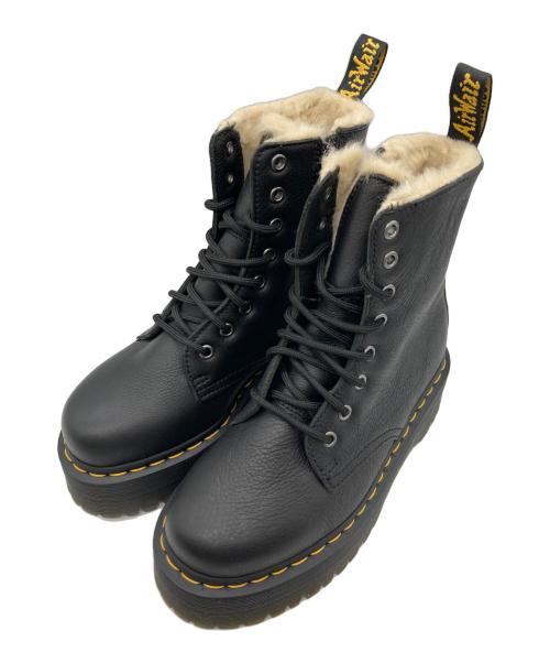 ⭐️未使用級⭐️Dr.Martens　JADON　サイドジップ　UK4　ブラック ドクターマーチン(Dr.Martens)｜Jadon Zip｜Forget-me-nots Online Store