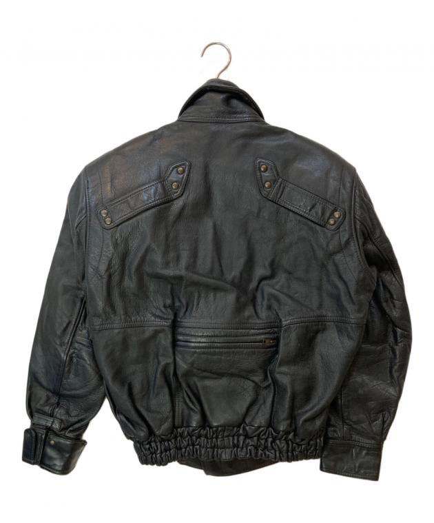 中古・古着通販】KADOYA (カドヤ) GOD SPEED レザーライダース