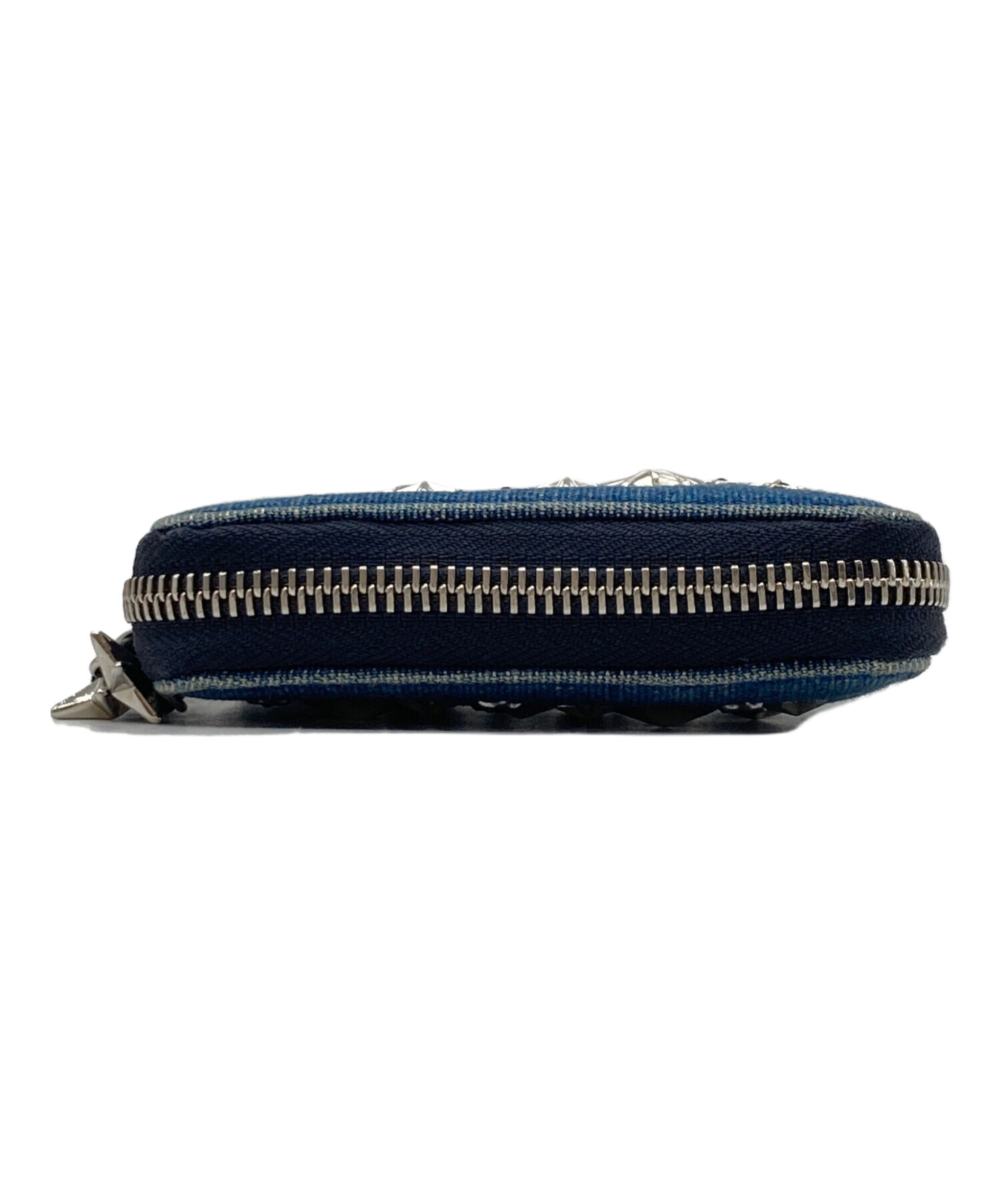 中古・古着通販】JIMMY CHOO (ジミーチュウ) デニム スタースタッズ