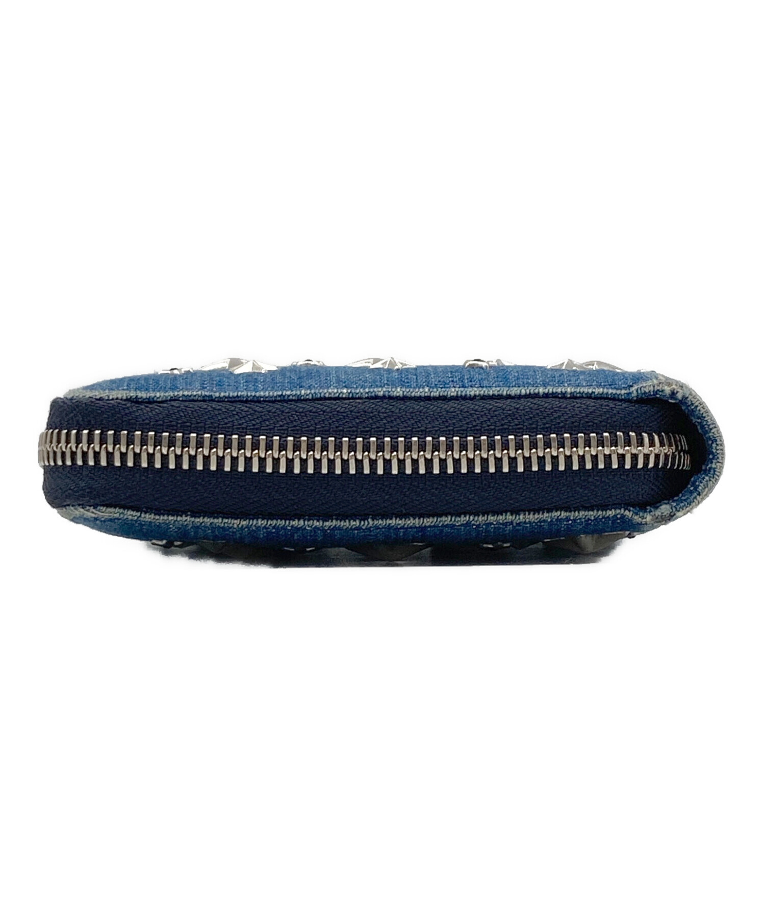 中古・古着通販】JIMMY CHOO (ジミーチュウ) デニム スタースタッズ