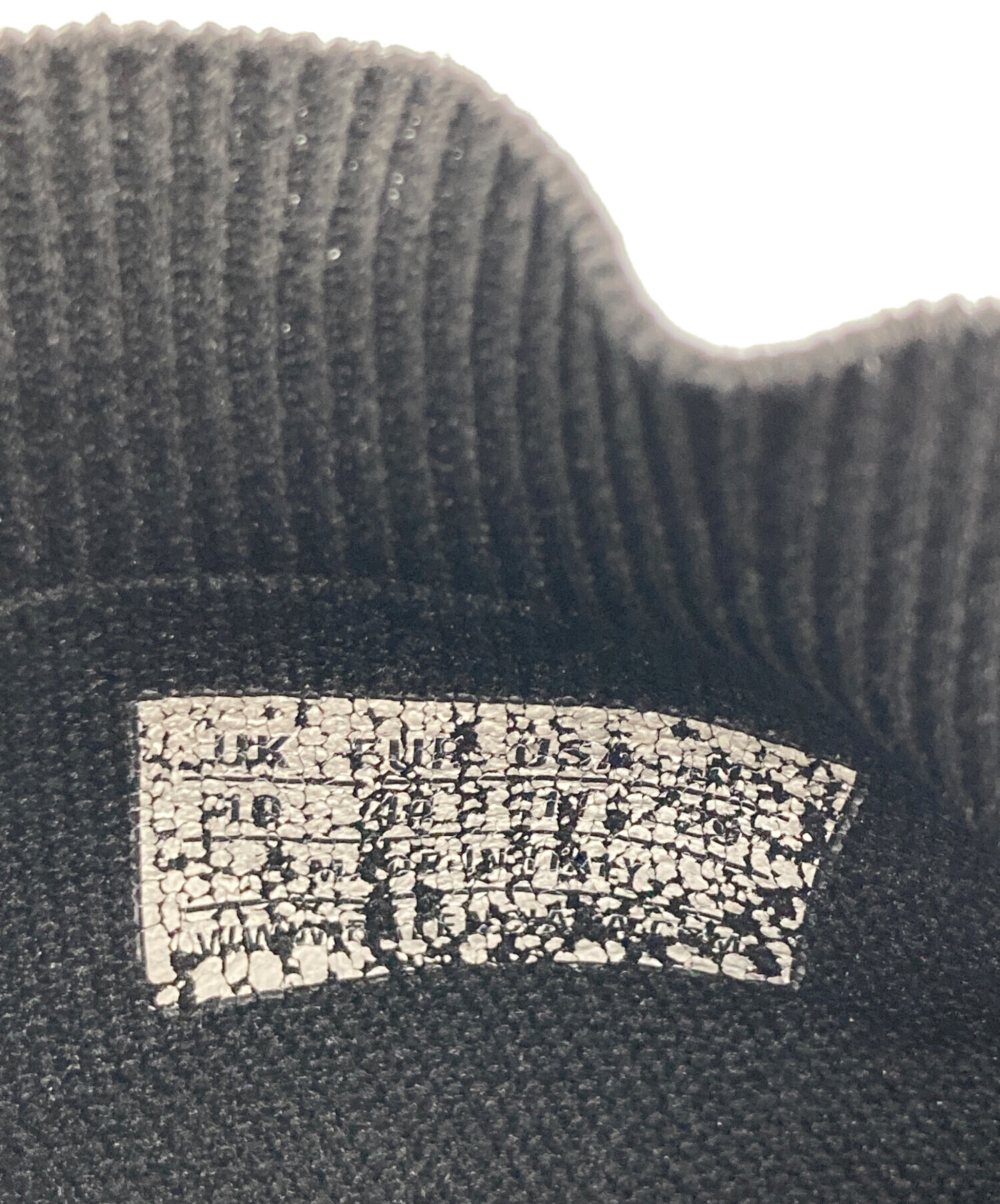 中古・古着通販】BALENCIAGA (バレンシアガ) SPEED TRAINER スピード 