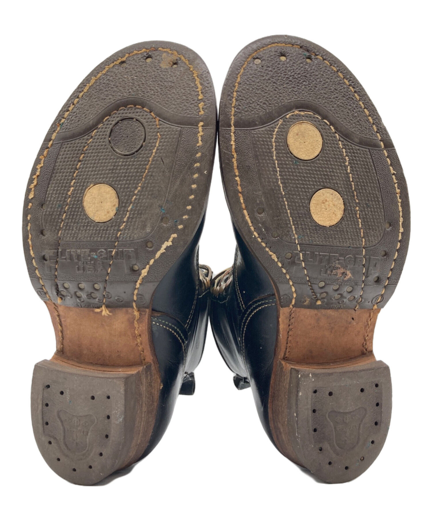 中古・古着通販】PAIR-A-TROOPER (ペアアトルーパー) Horse Boots