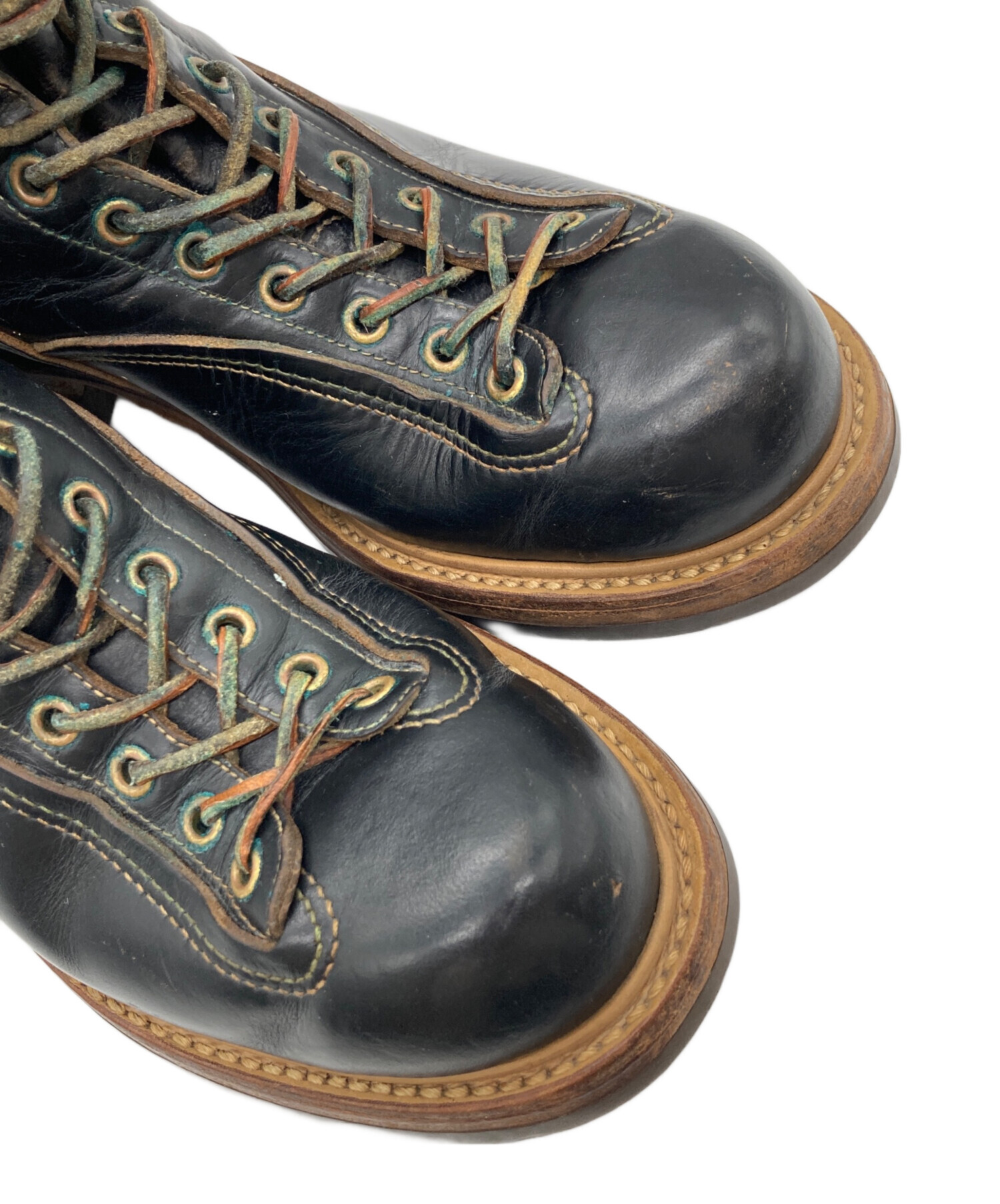 中古・古着通販】PAIR-A-TROOPER (ペアアトルーパー) Horse Boots