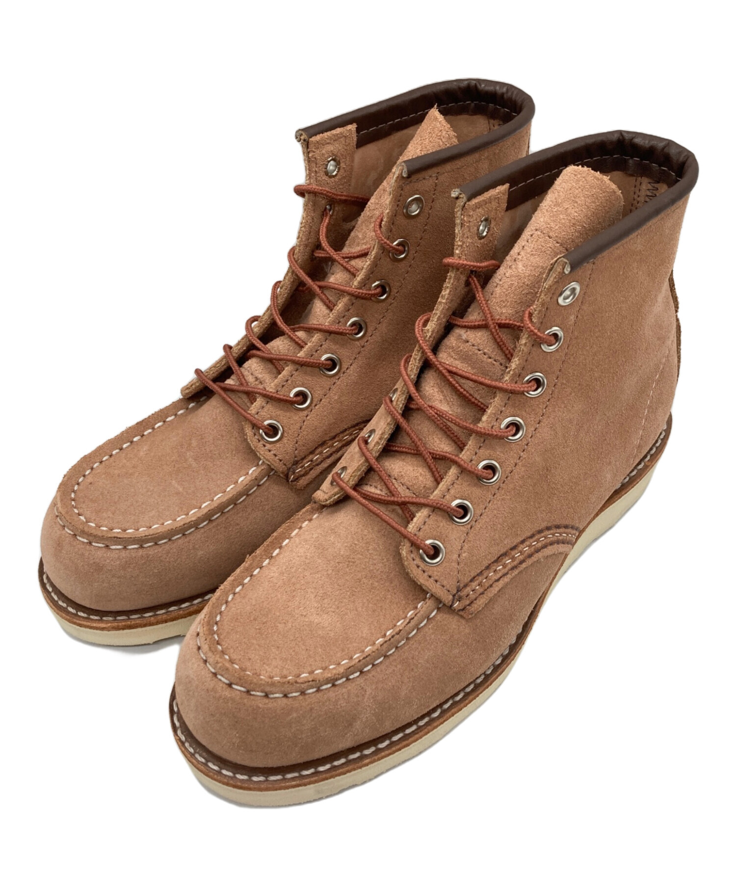 中古・古着通販】RED WING (レッドウィング) 6 CLASSIC MOC DUSTY ROSE