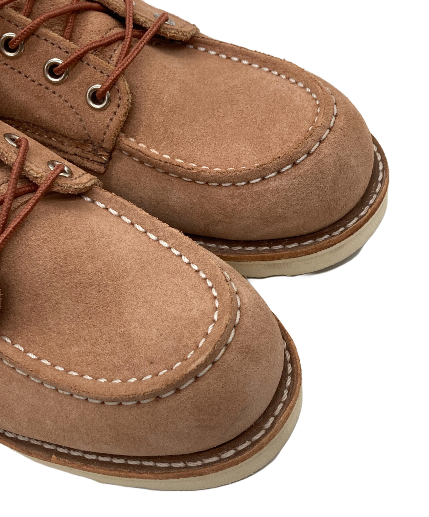 中古・古着通販】RED WING (レッドウィング) 6 CLASSIC MOC DUSTY ROSE