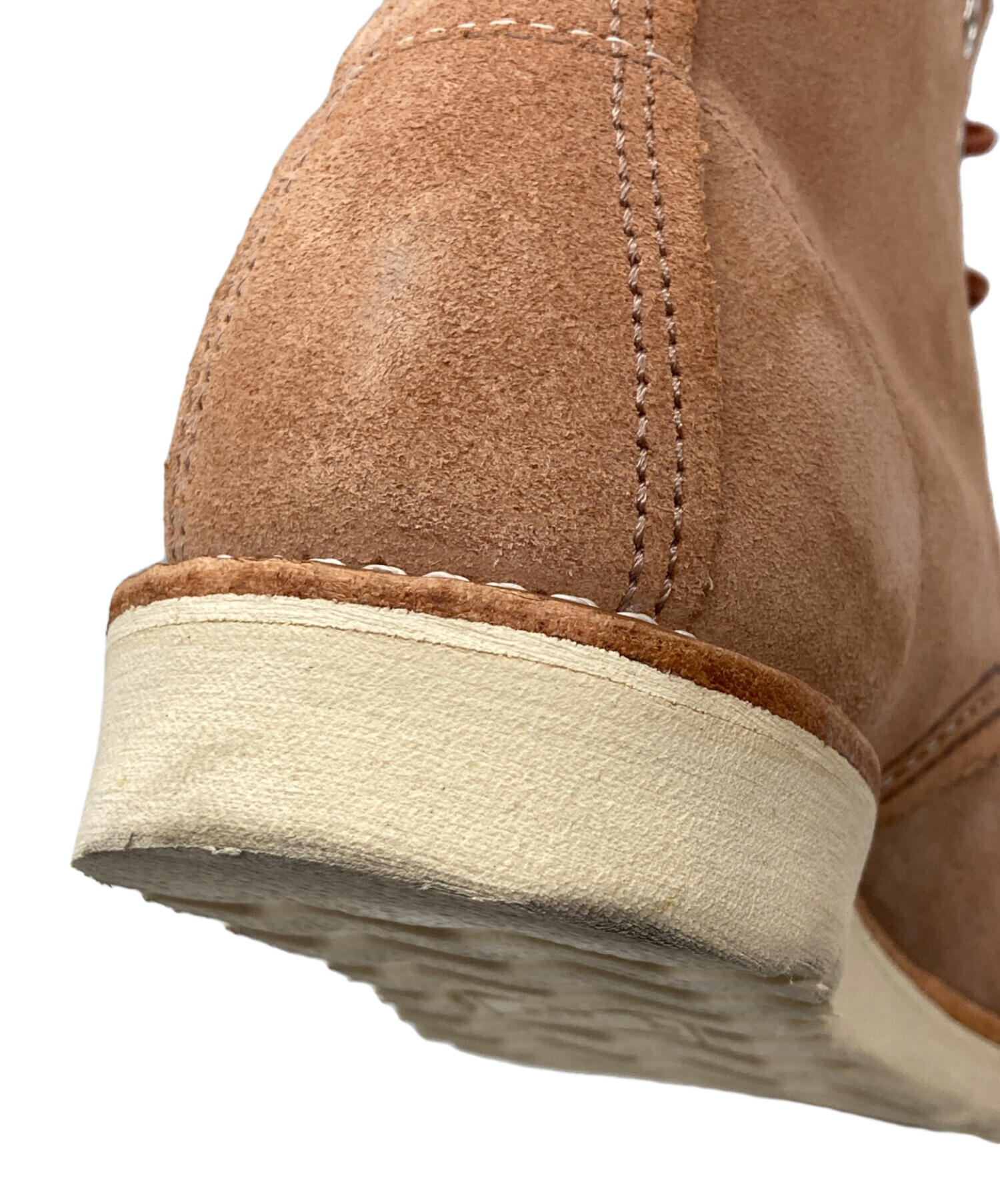 中古・古着通販】RED WING (レッドウィング) 6 CLASSIC MOC DUSTY ROSE