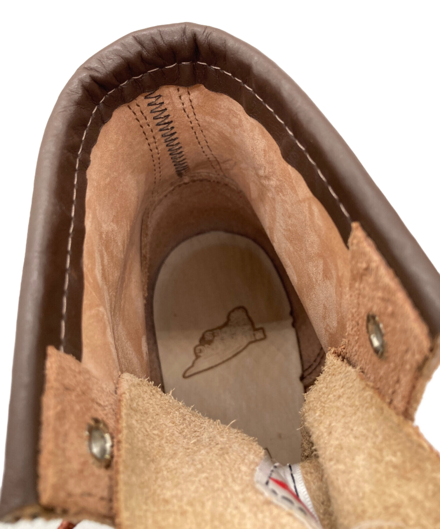 中古・古着通販】RED WING (レッドウィング) 6 CLASSIC MOC DUSTY ROSE