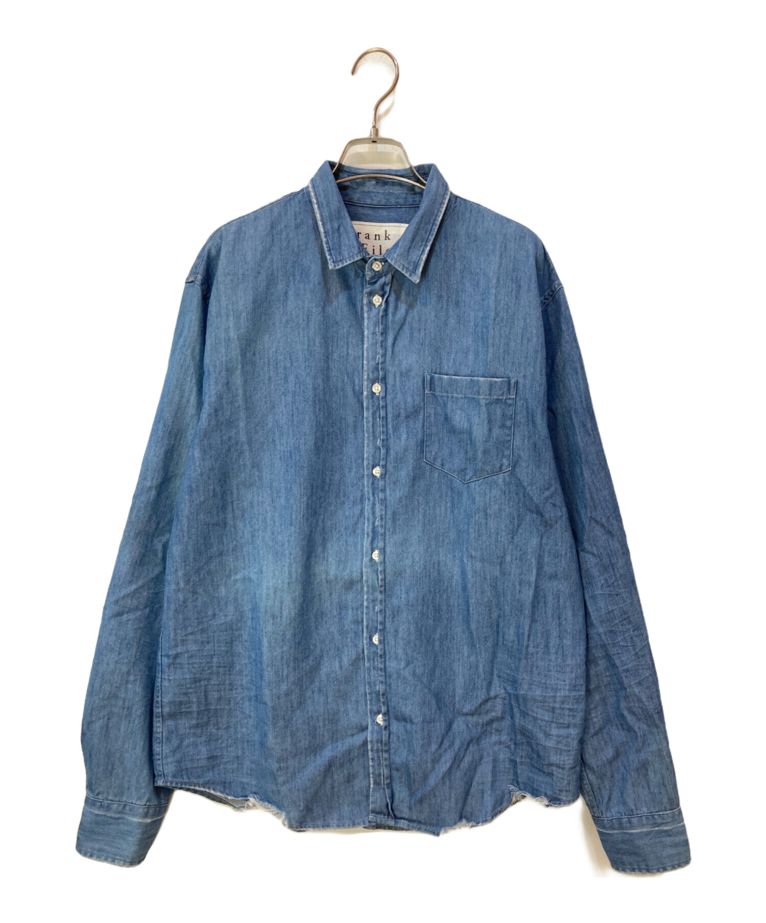 中古・古着通販】Frank&Eileen (フランクアンドアイリーン) LUKE