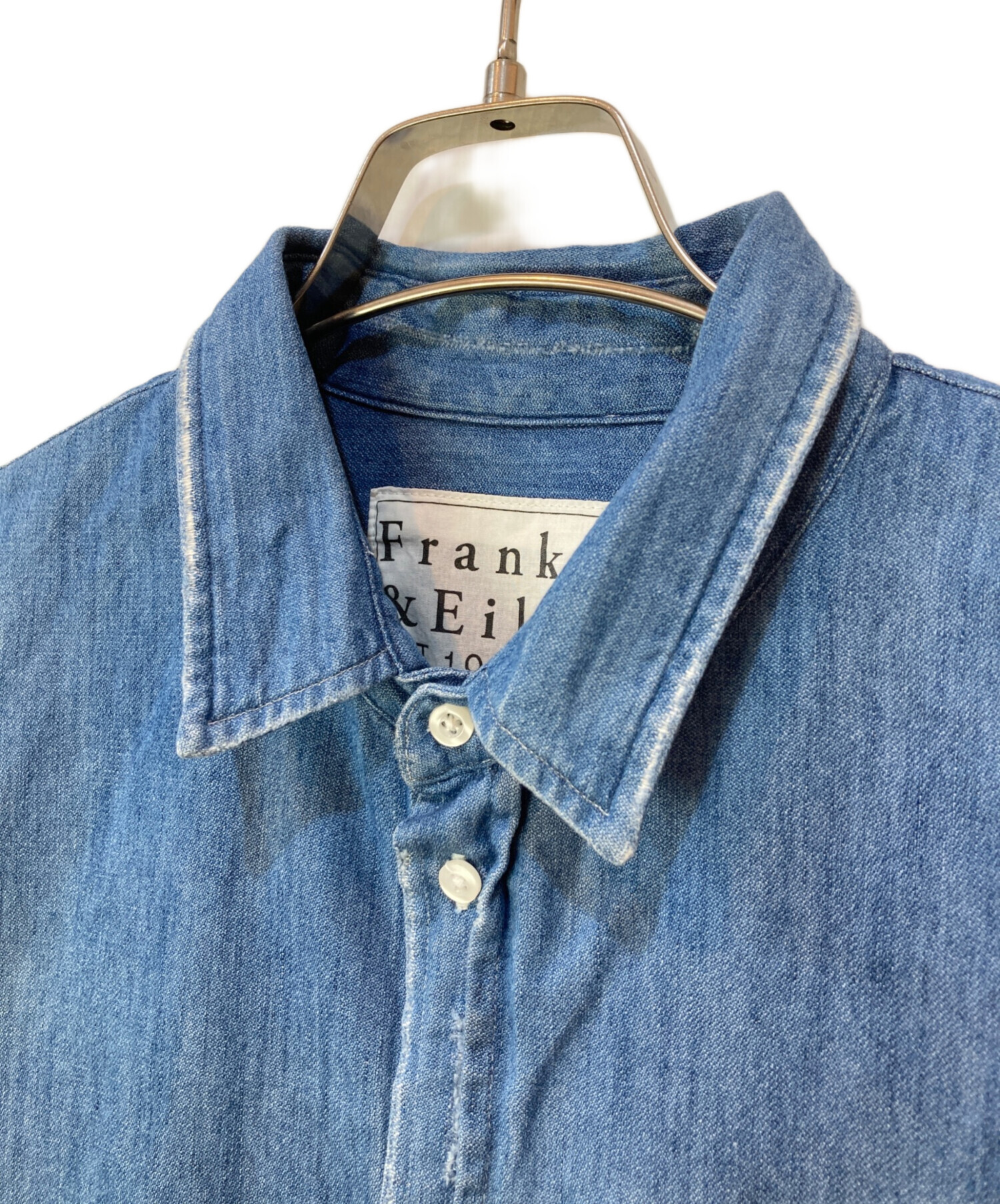 中古・古着通販】Frank&Eileen (フランクアンドアイリーン) LUKE