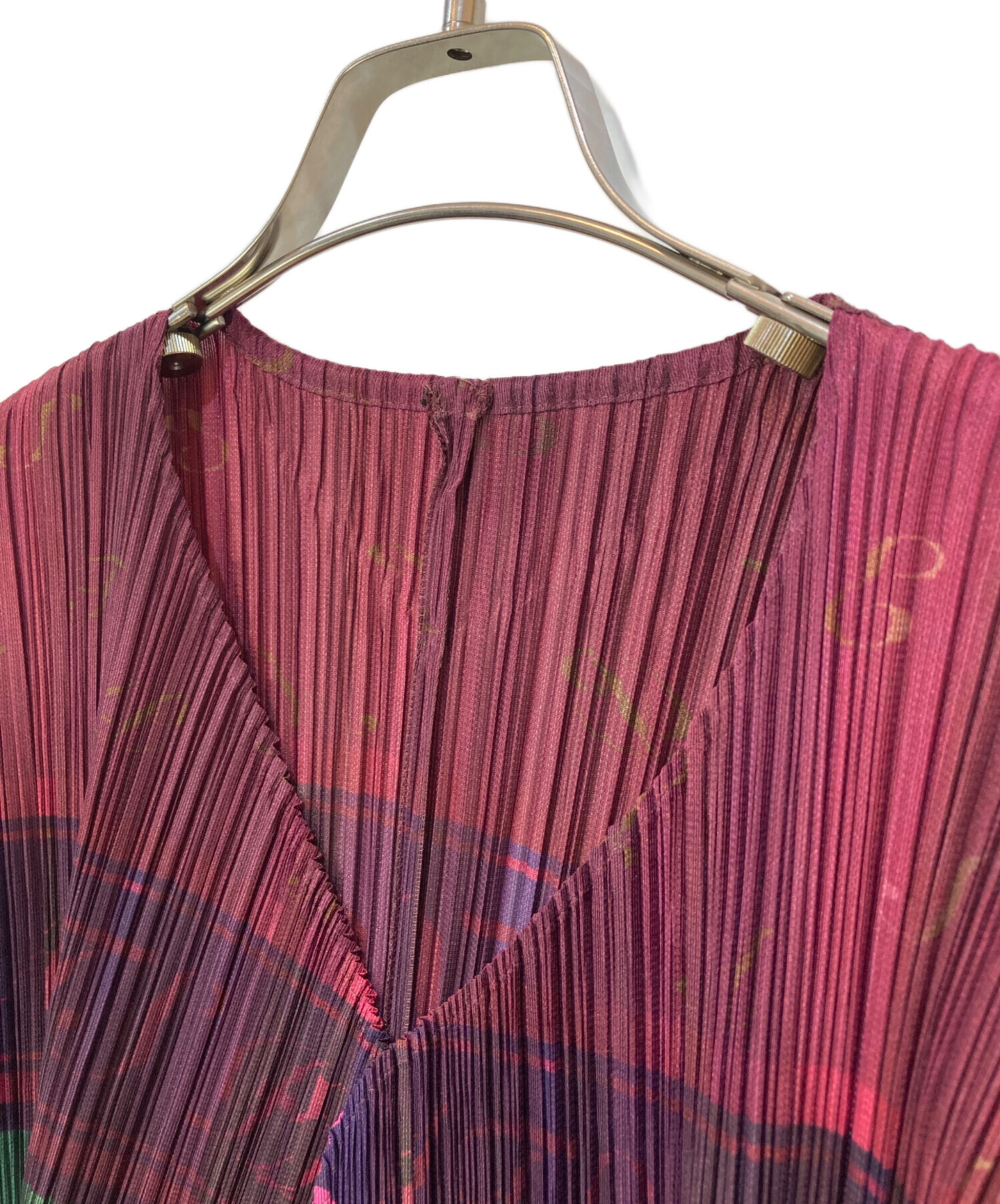 中古・古着通販】PLEATS PLEASE (プリーツプリーズ) シャンパンボトル