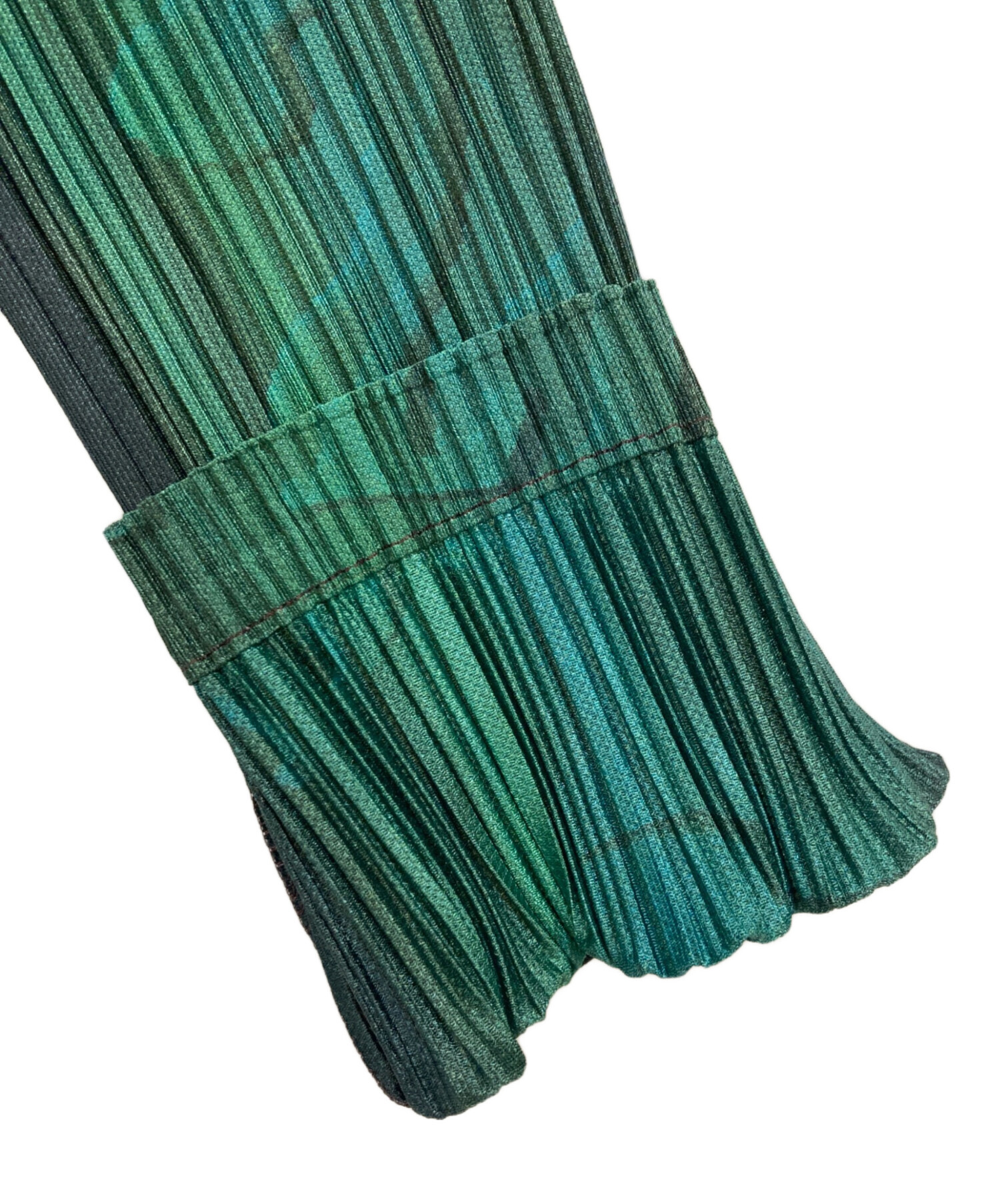 中古・古着通販】PLEATS PLEASE (プリーツプリーズ) シャンパンボトル