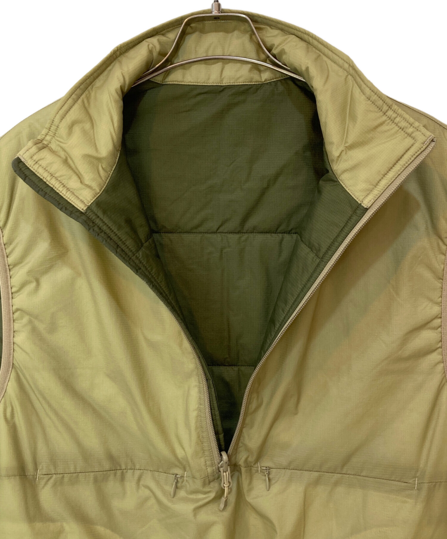 中古・古着通販】DAIWA PIER39 (ダイワ ピア39) TECH REVERSIBLE