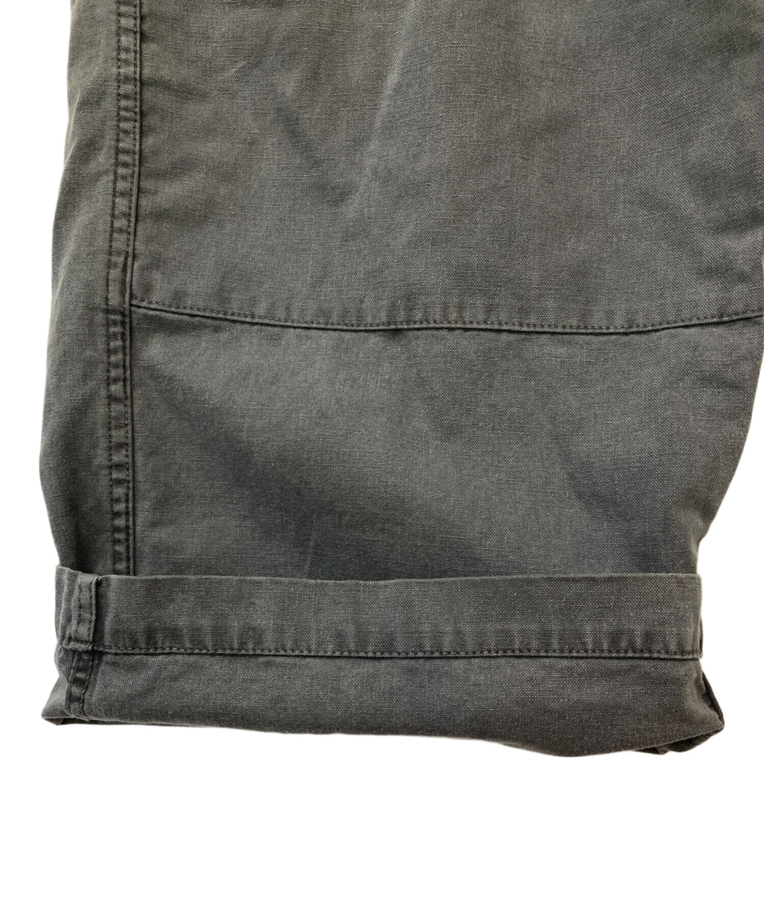 中古・古着通販】OUTIL (ウティ) PANTALON BLESLE M-47 カーゴパンツ