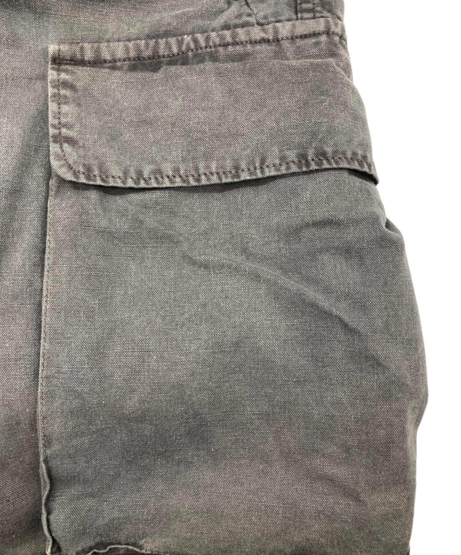 中古・古着通販】OUTIL (ウティ) PANTALON BLESLE M-47 カーゴパンツ