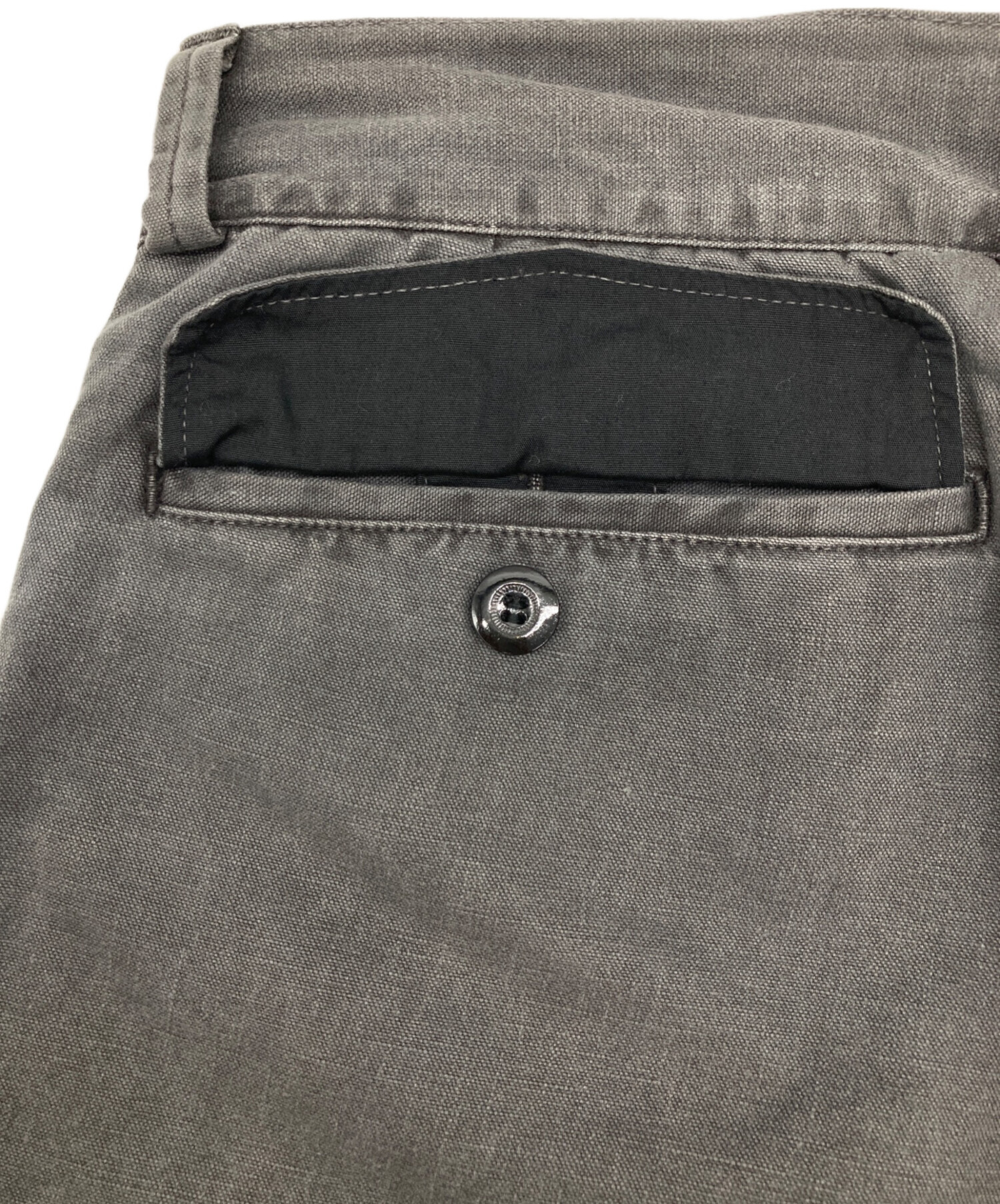 中古・古着通販】OUTIL (ウティ) PANTALON BLESLE M-47 カーゴパンツ