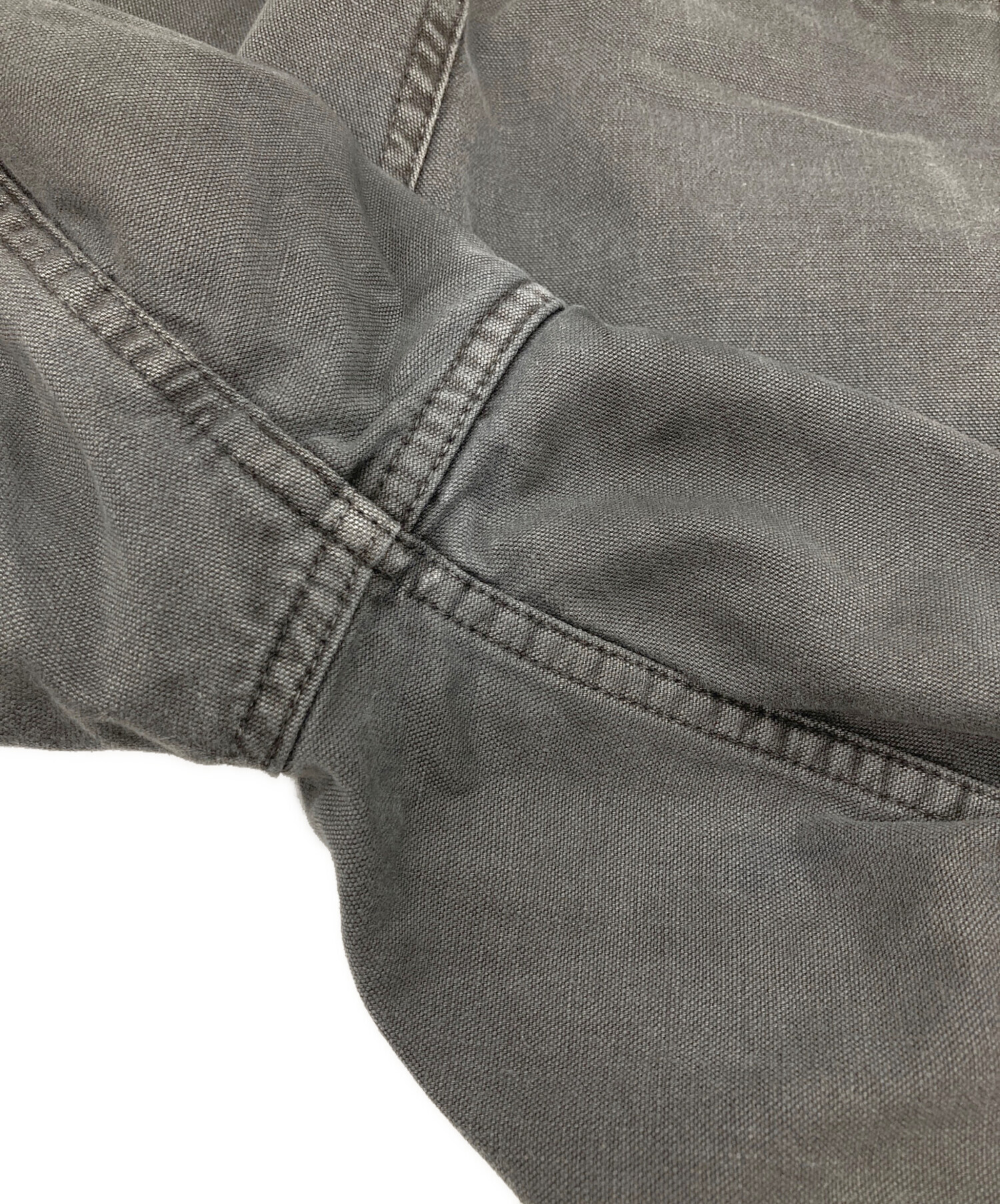 中古・古着通販】OUTIL (ウティ) PANTALON BLESLE M-47 カーゴパンツ