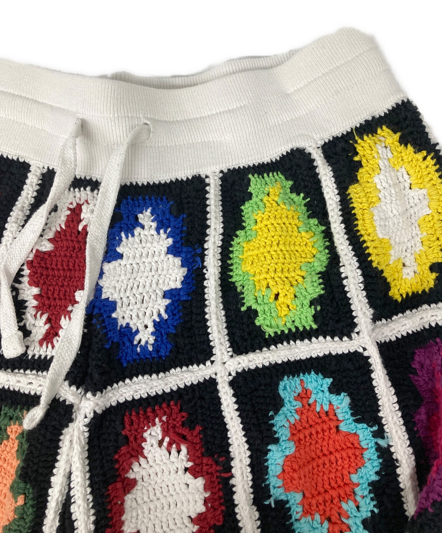 中古・古着通販】MARCELO BURLON (マルセロバーロン) Macrame Cross