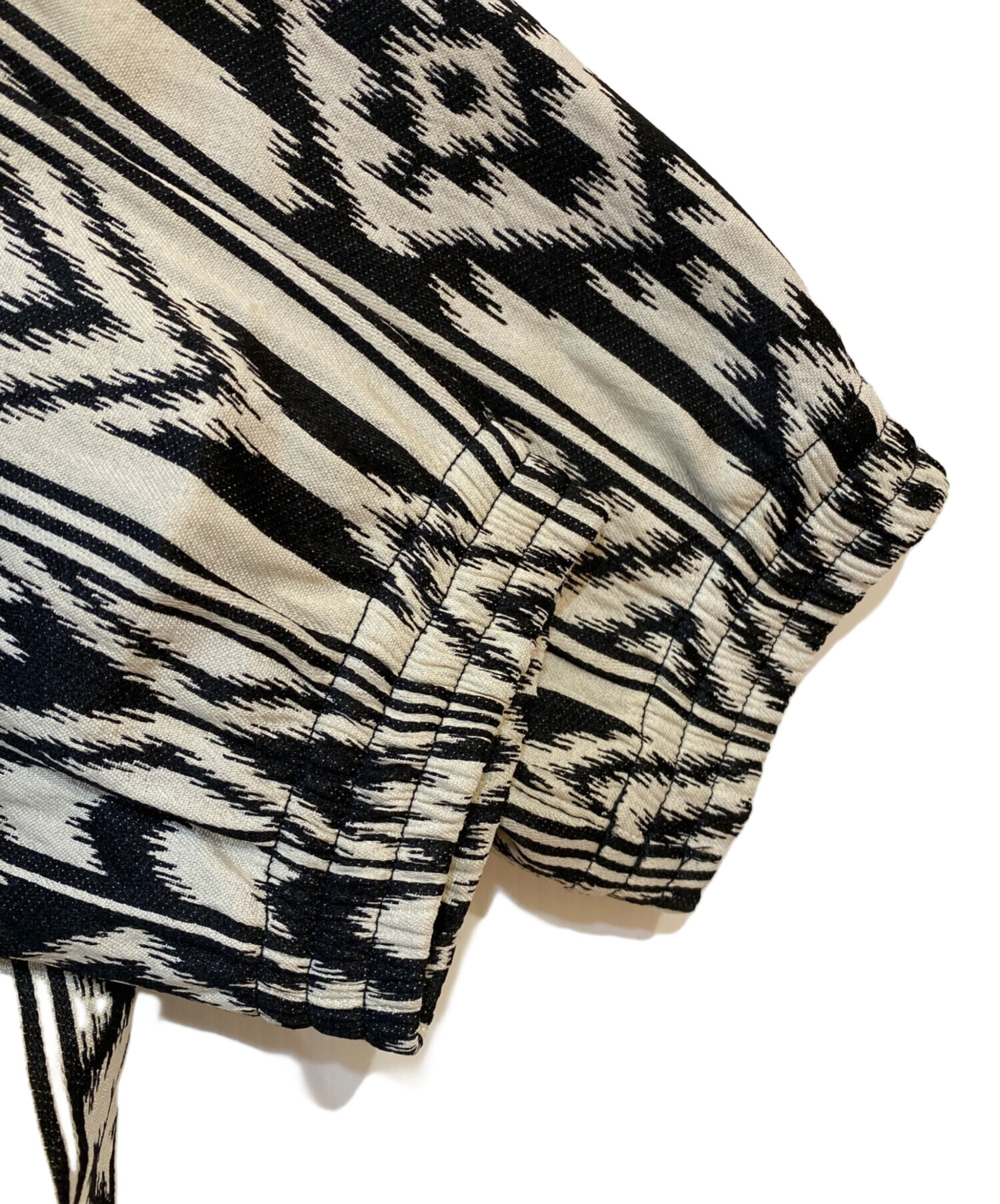 中古・古着通販】MARCELO BURLON (マルセロバーロン) Folk Jacquard 