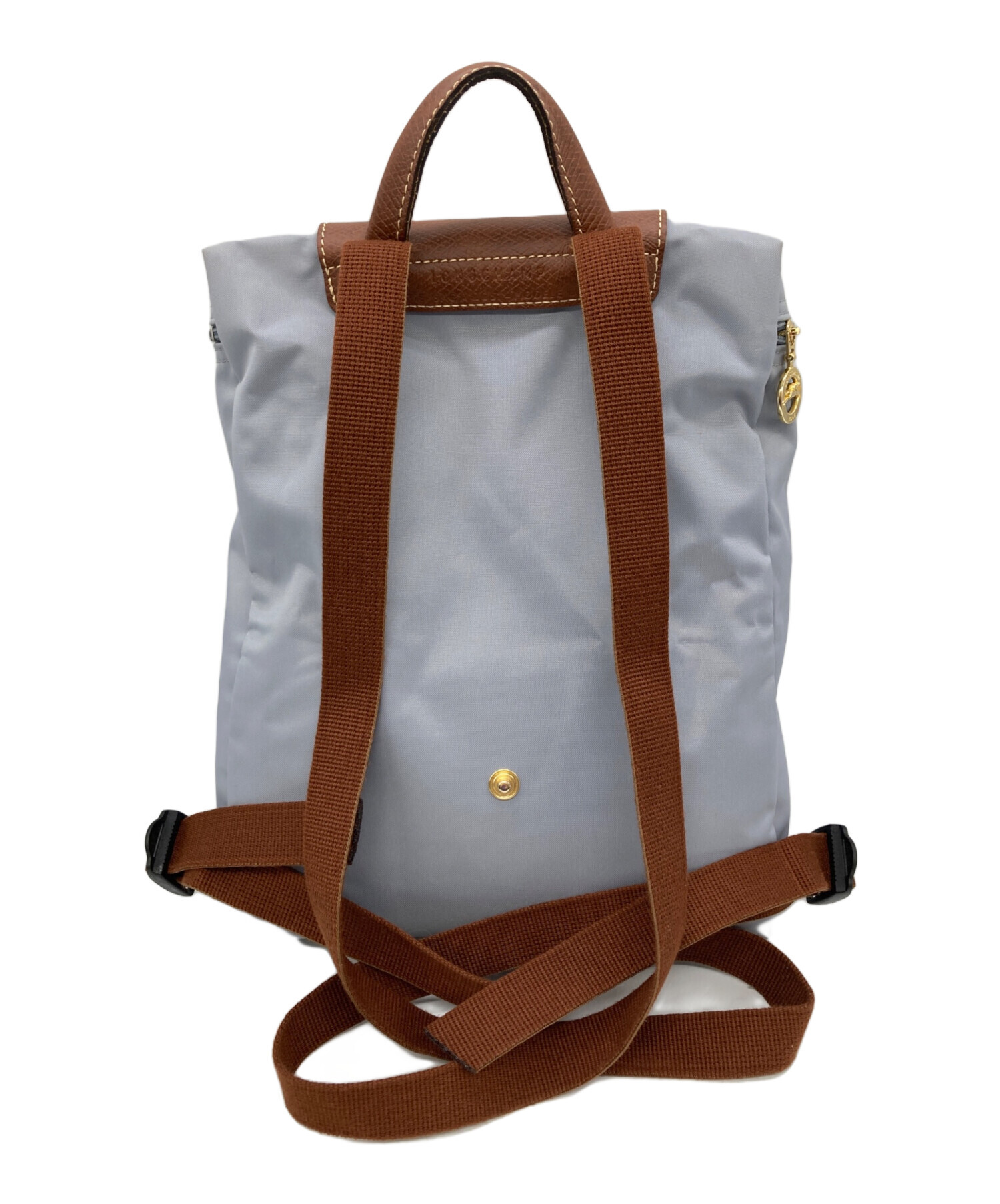 中古・古着通販】LONGCHAMP (ロンシャン) ルプリアージュバックパック 