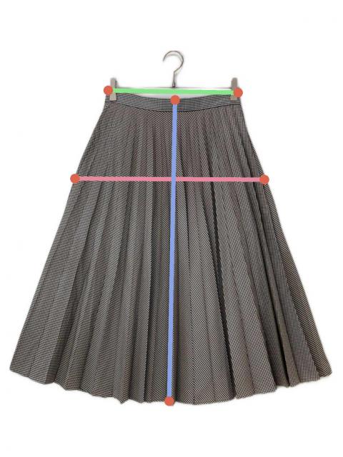 中古・古着通販】MARGARET HOWELL (マーガレットハウエル) ギンガム