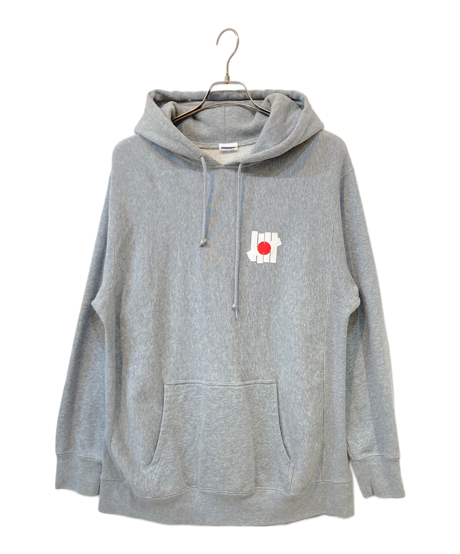 中古・古着通販】UNDEFEATED (アンディフィーテッド) フロントロゴ 